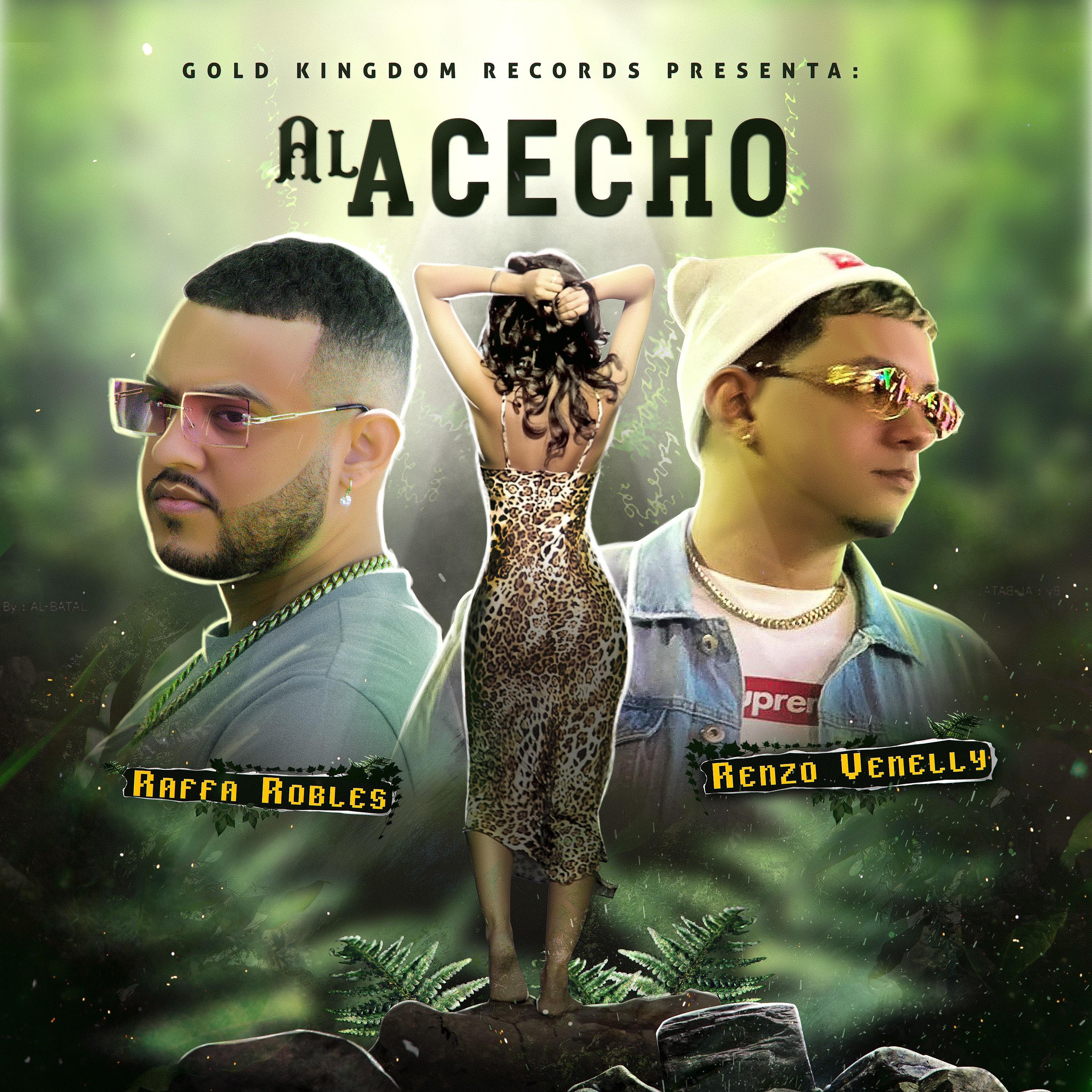 Постер альбома Al Acecho