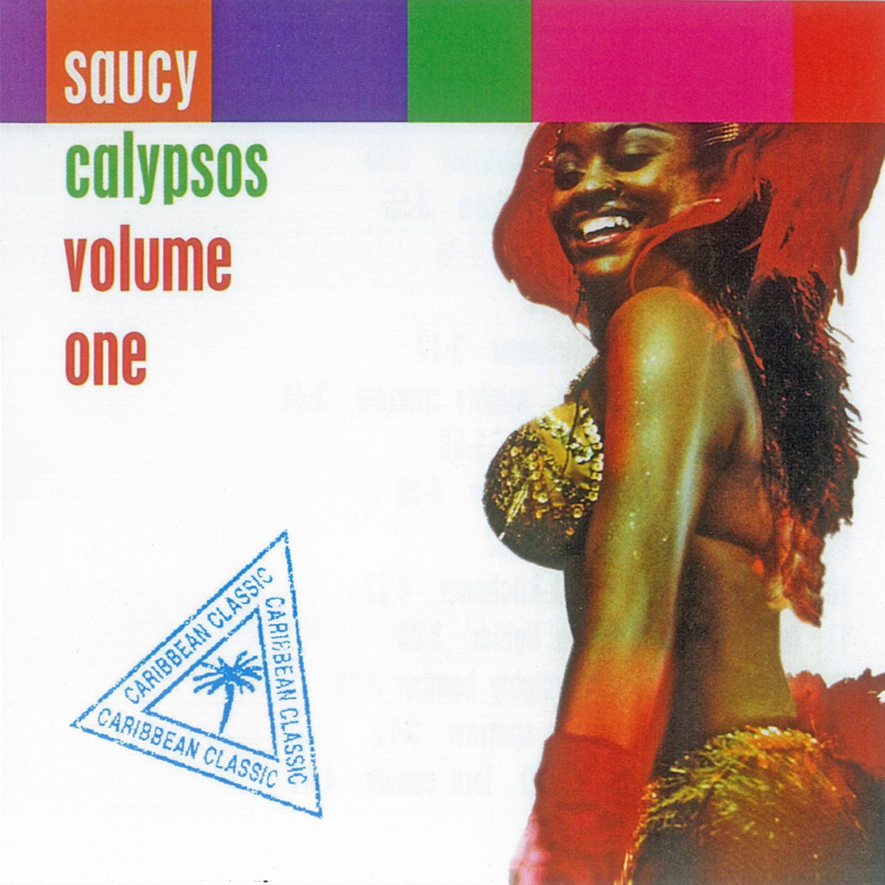Постер альбома Saucy Calypso