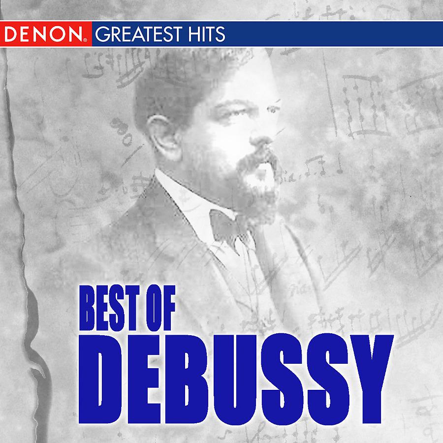 Постер альбома Best of Debussy