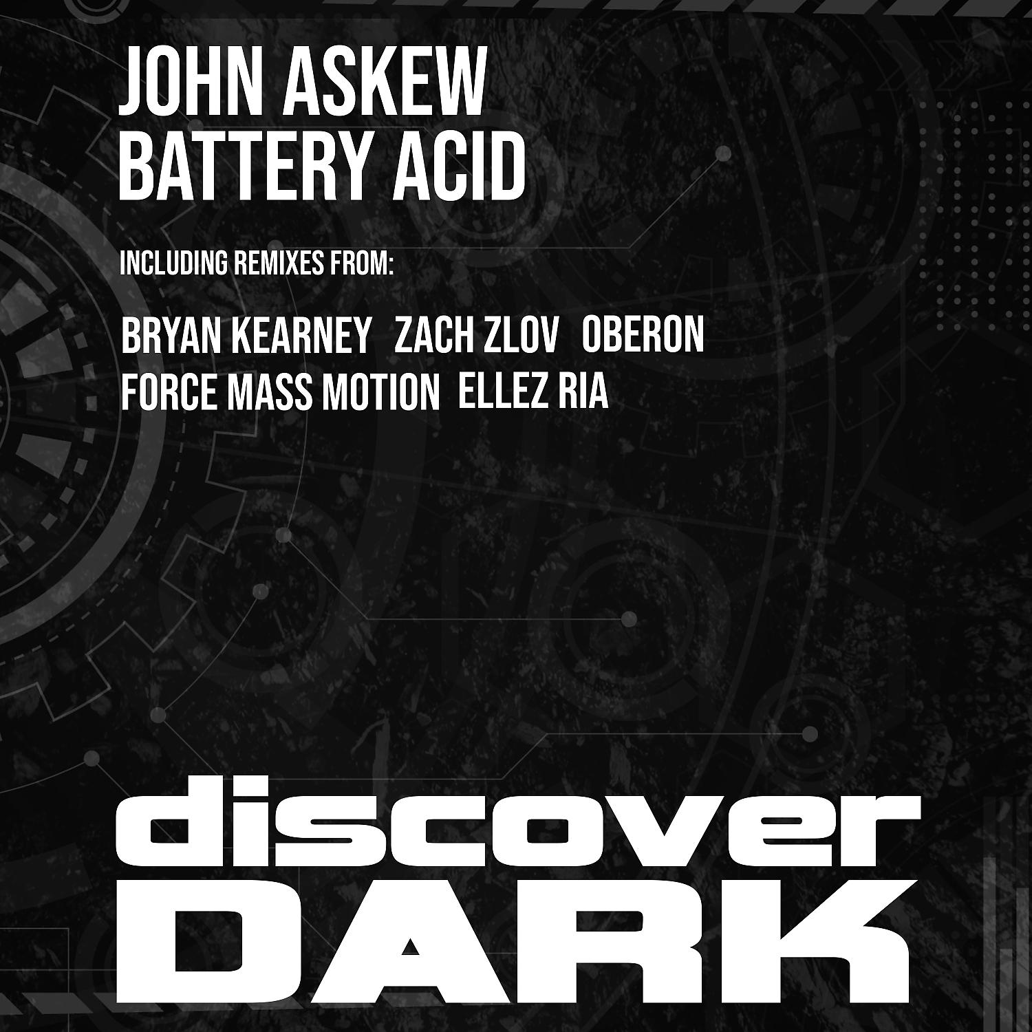 Постер альбома Battery Acid