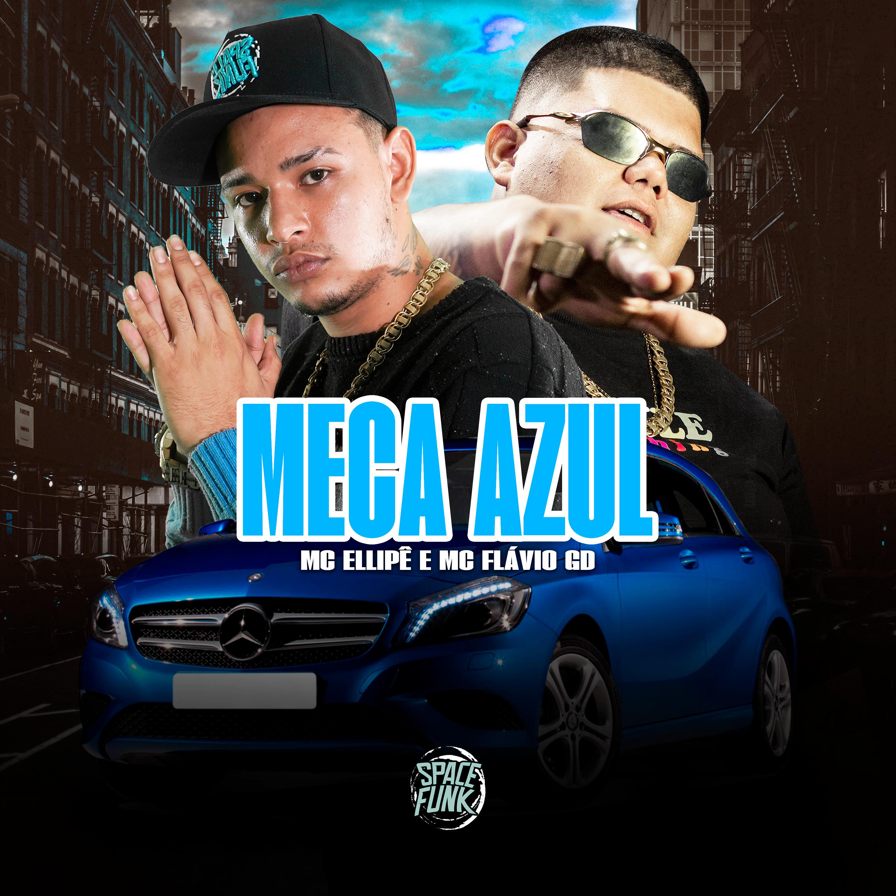 Постер альбома Meca Azul