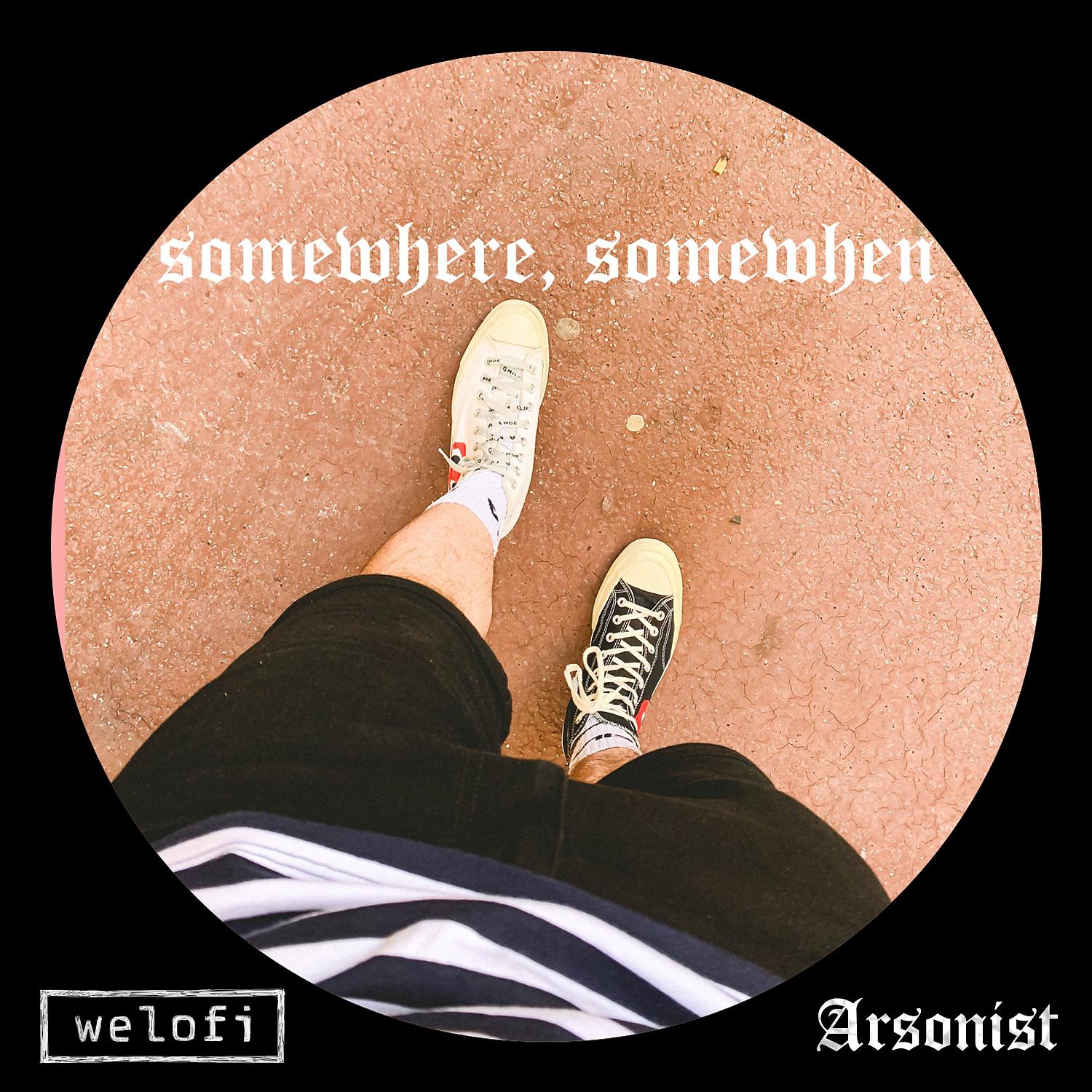 Постер альбома Somewhere Somewhen - EP