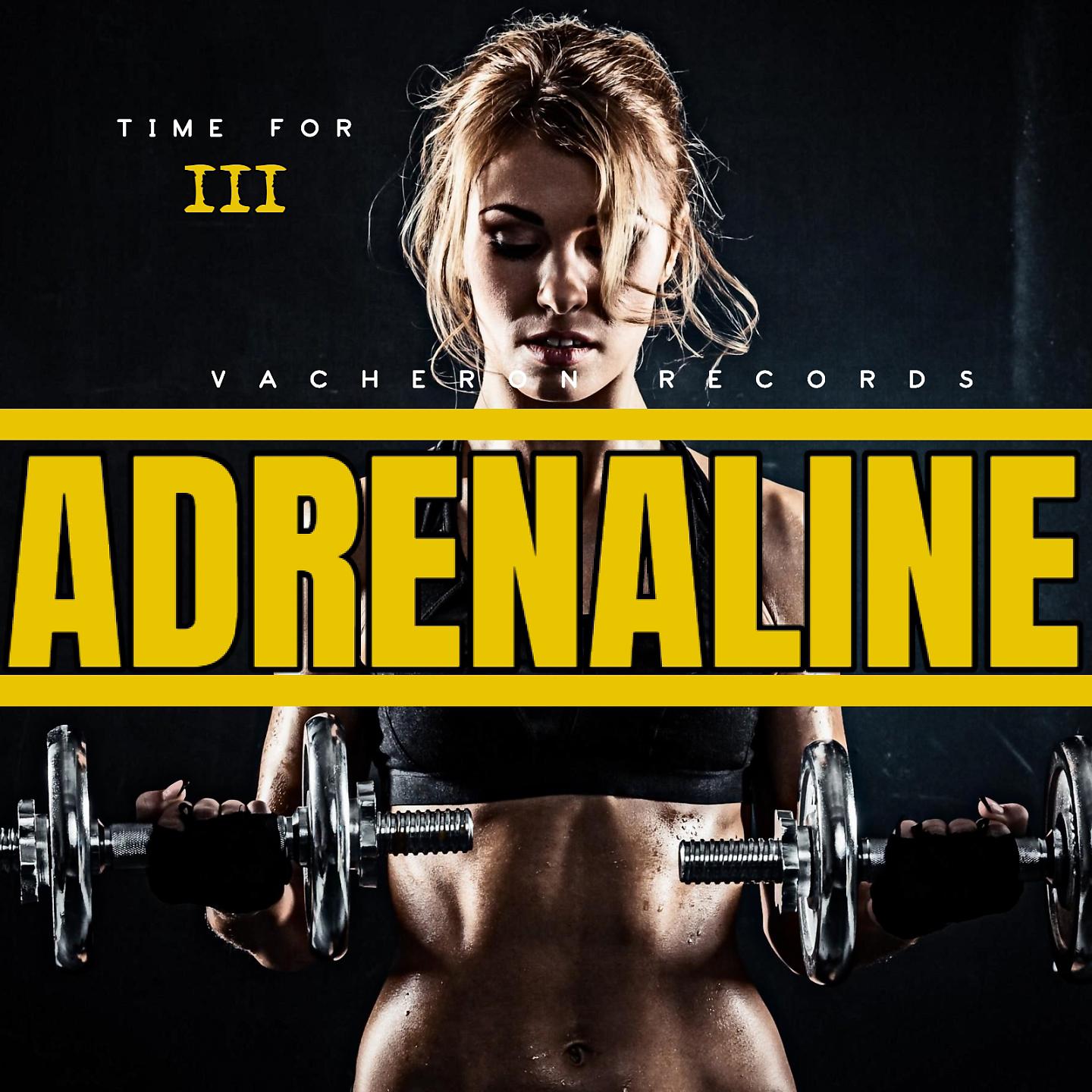 Постер альбома Adrenaline, Vol. 3