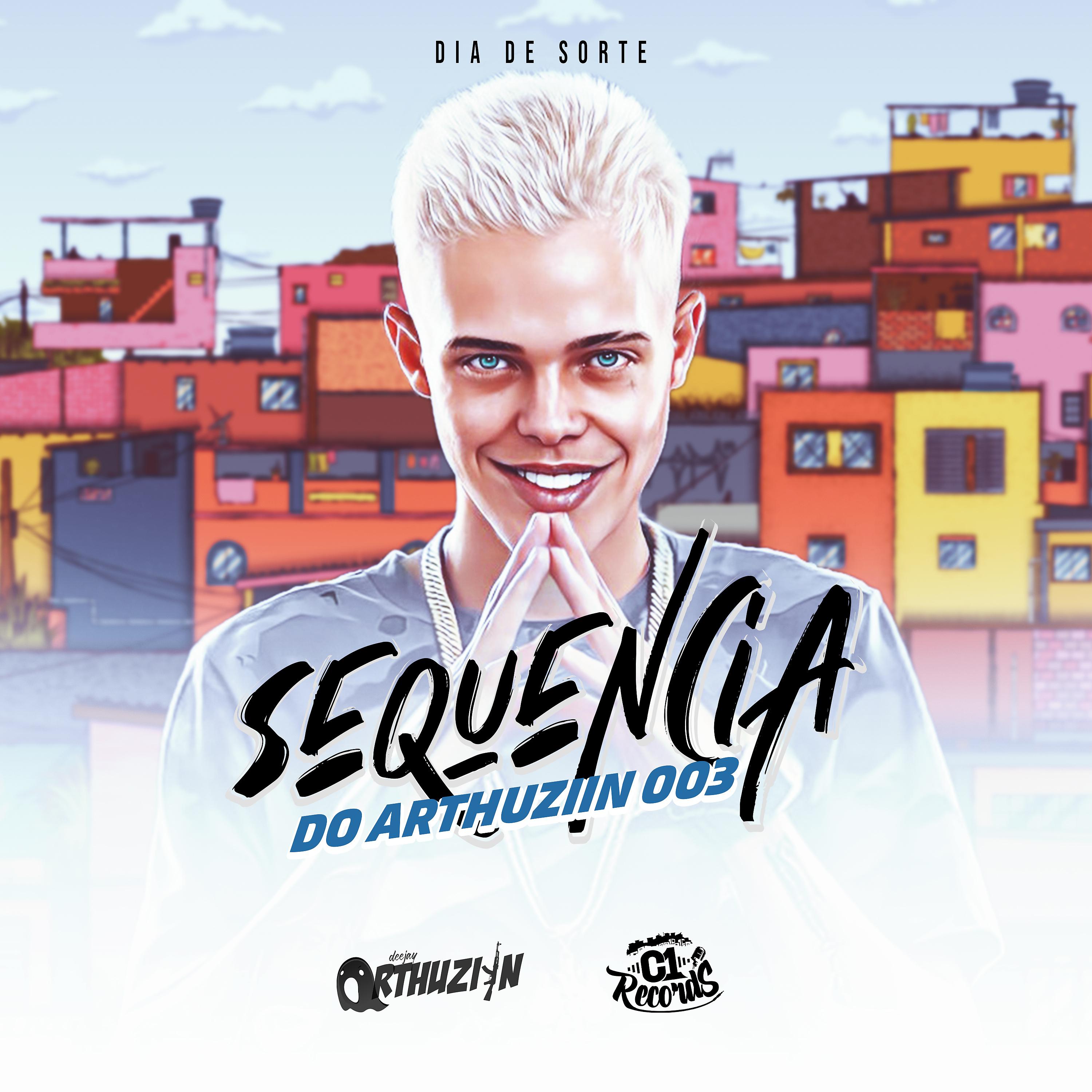 Постер альбома Sequencia do Arthuziin 003 - Dia de Sorte