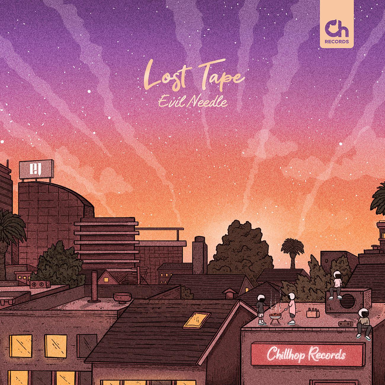 Постер альбома Lost Tape