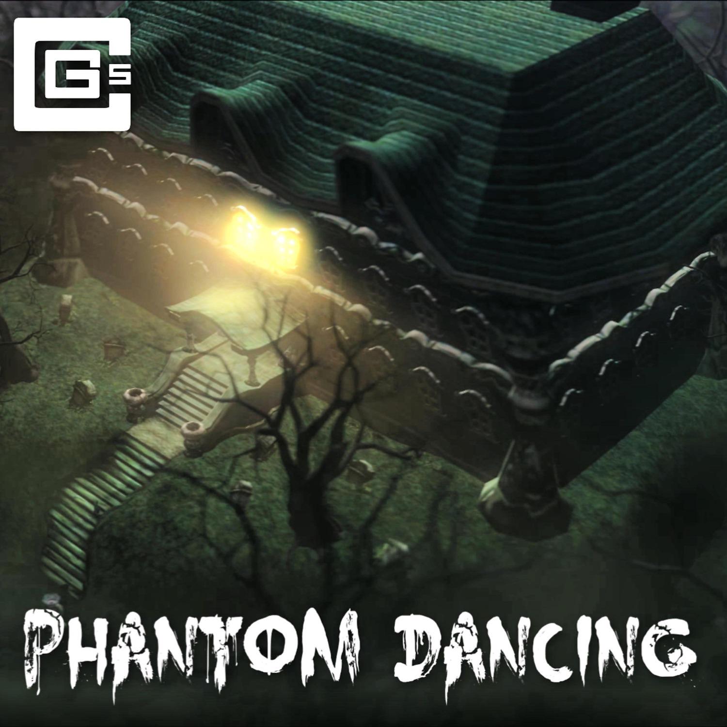 Постер альбома Phantom Dancing
