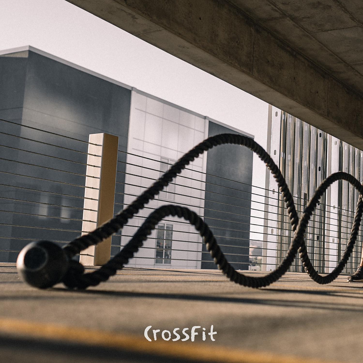 Постер альбома CrossFit