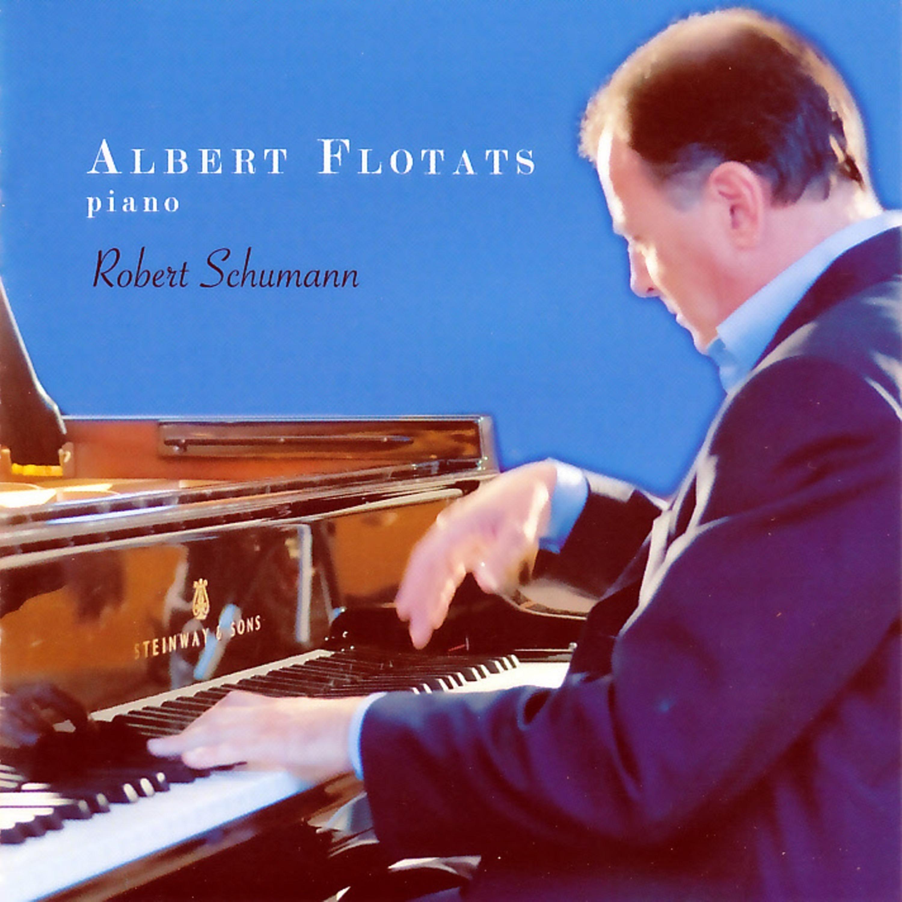 Постер альбома Albert Flotats, Schumann