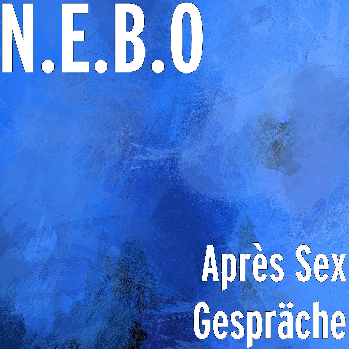 Постер альбома Après Sex Gespräche