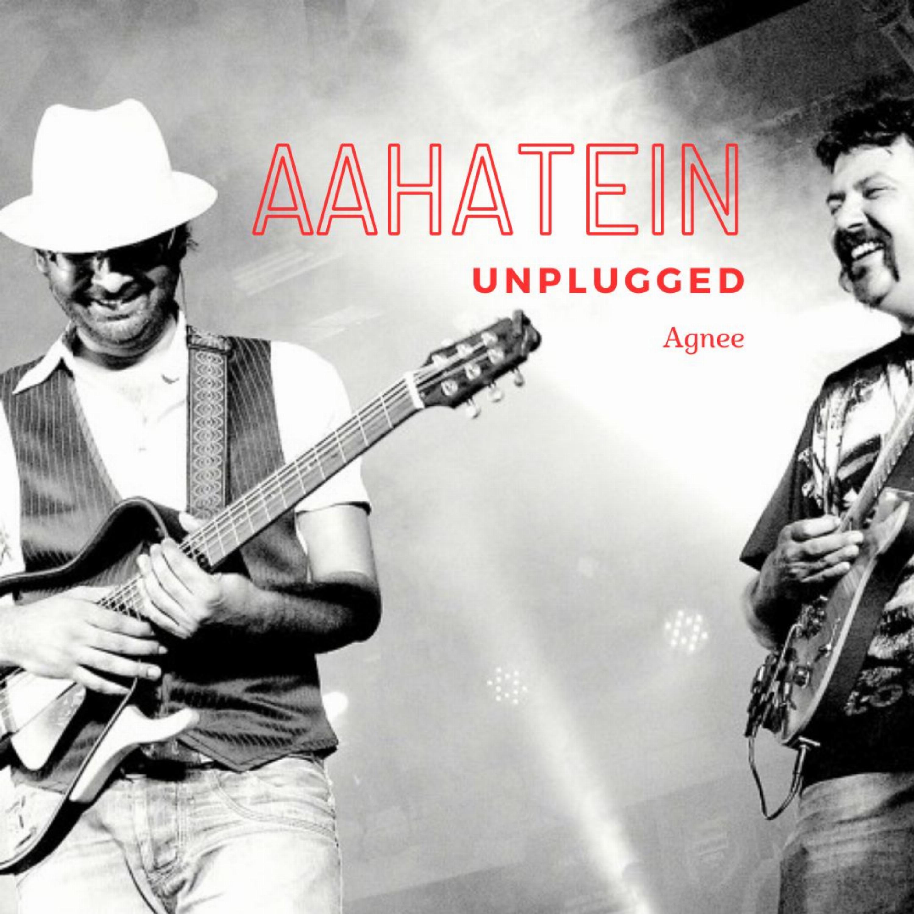 Постер альбома Aahatein (Unplugged)