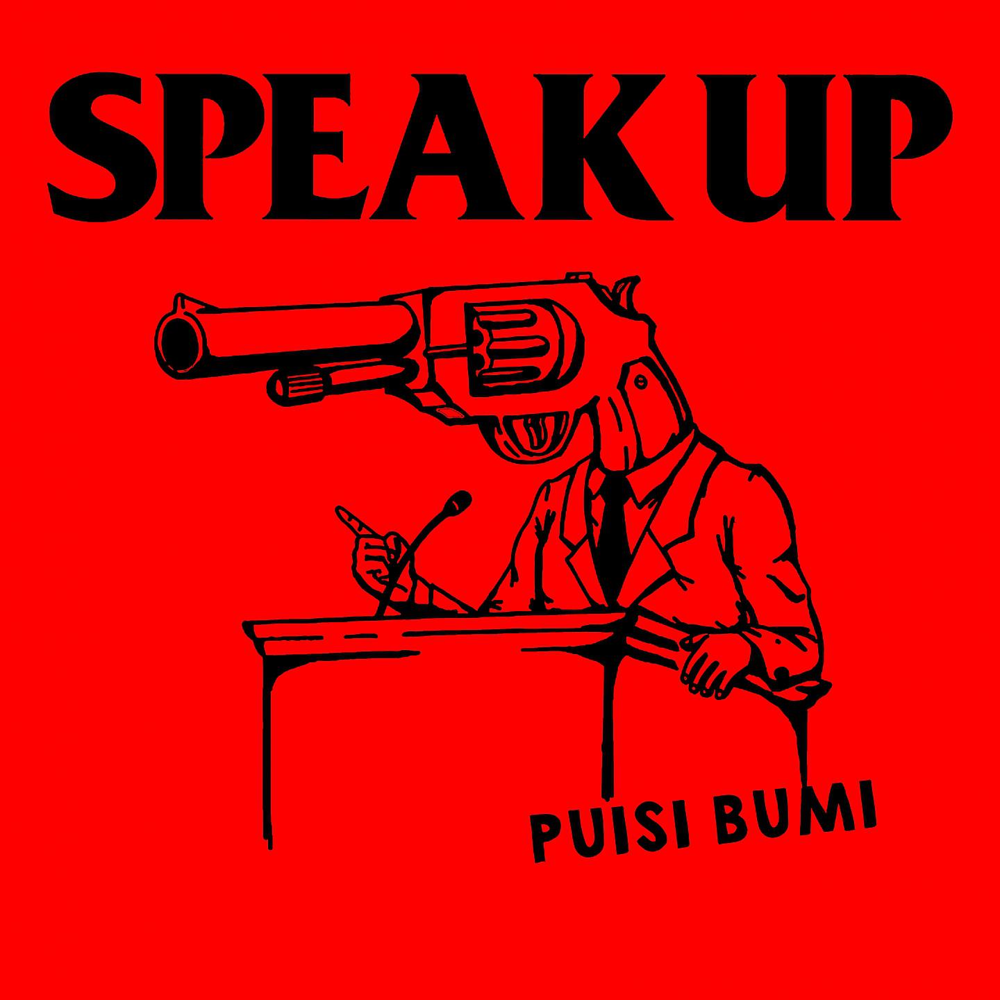 Постер альбома Puisi Bumi