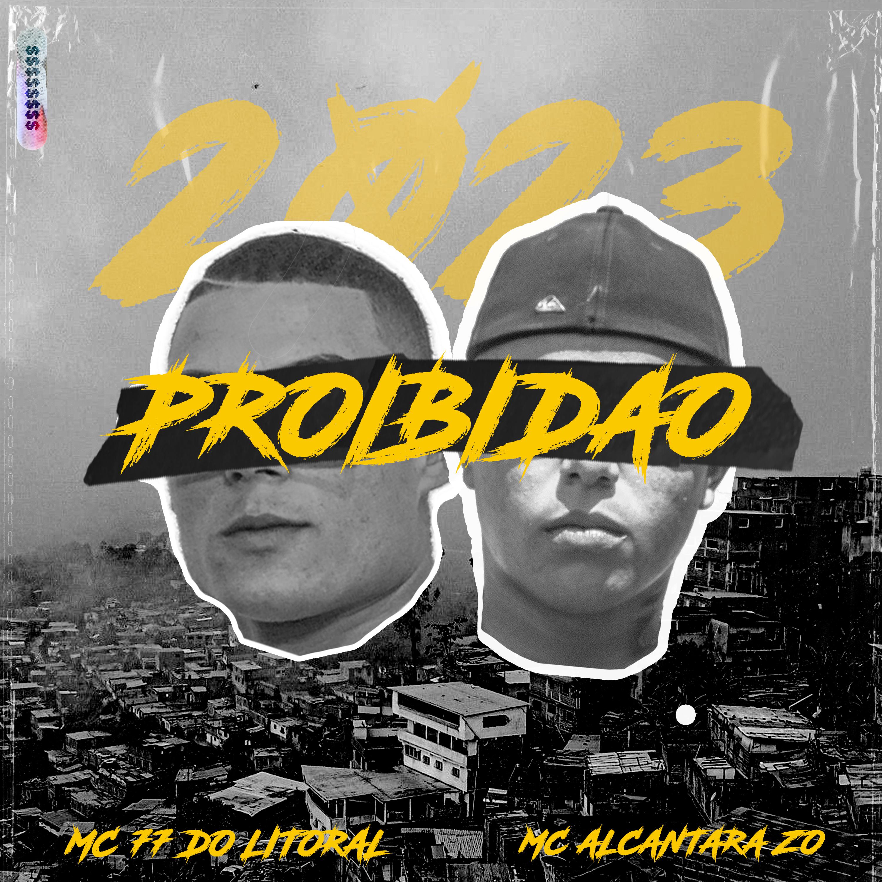 Постер альбома Proibidão 2023