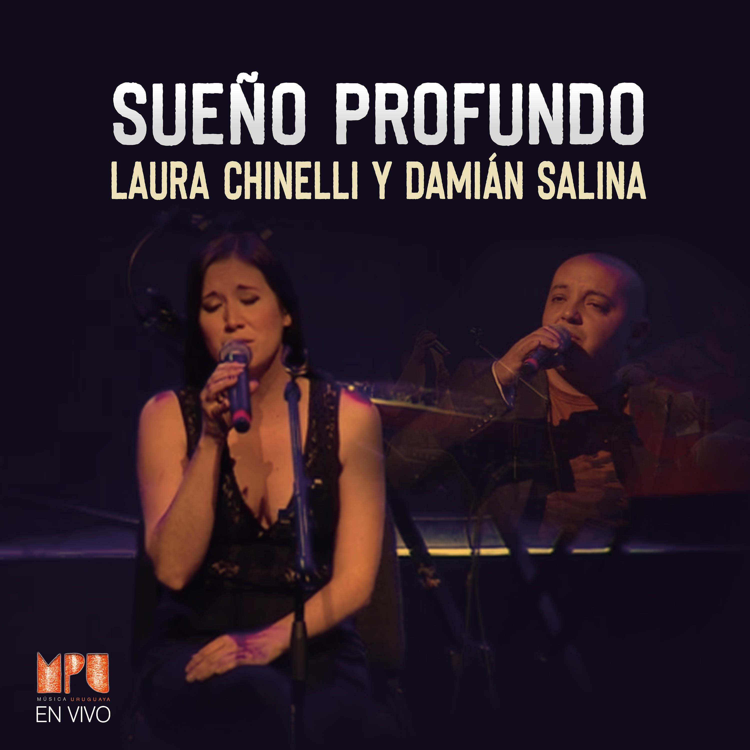 Постер альбома Sueño Profundo (Mpu En Vivo)