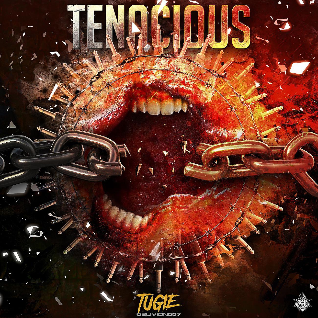 Постер альбома Tenacious EP