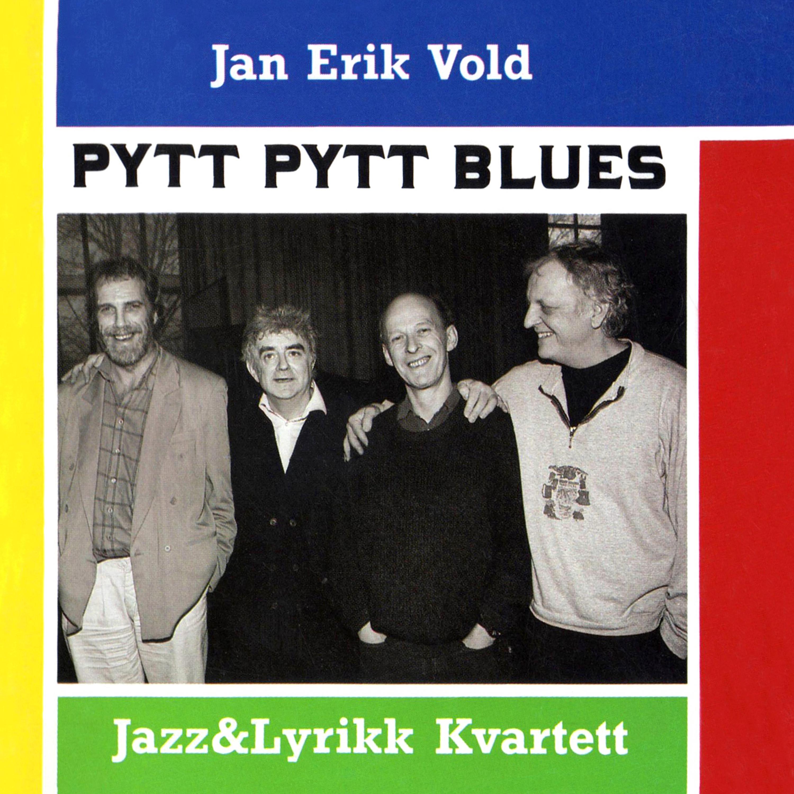 Постер альбома Pytt, pytt blues