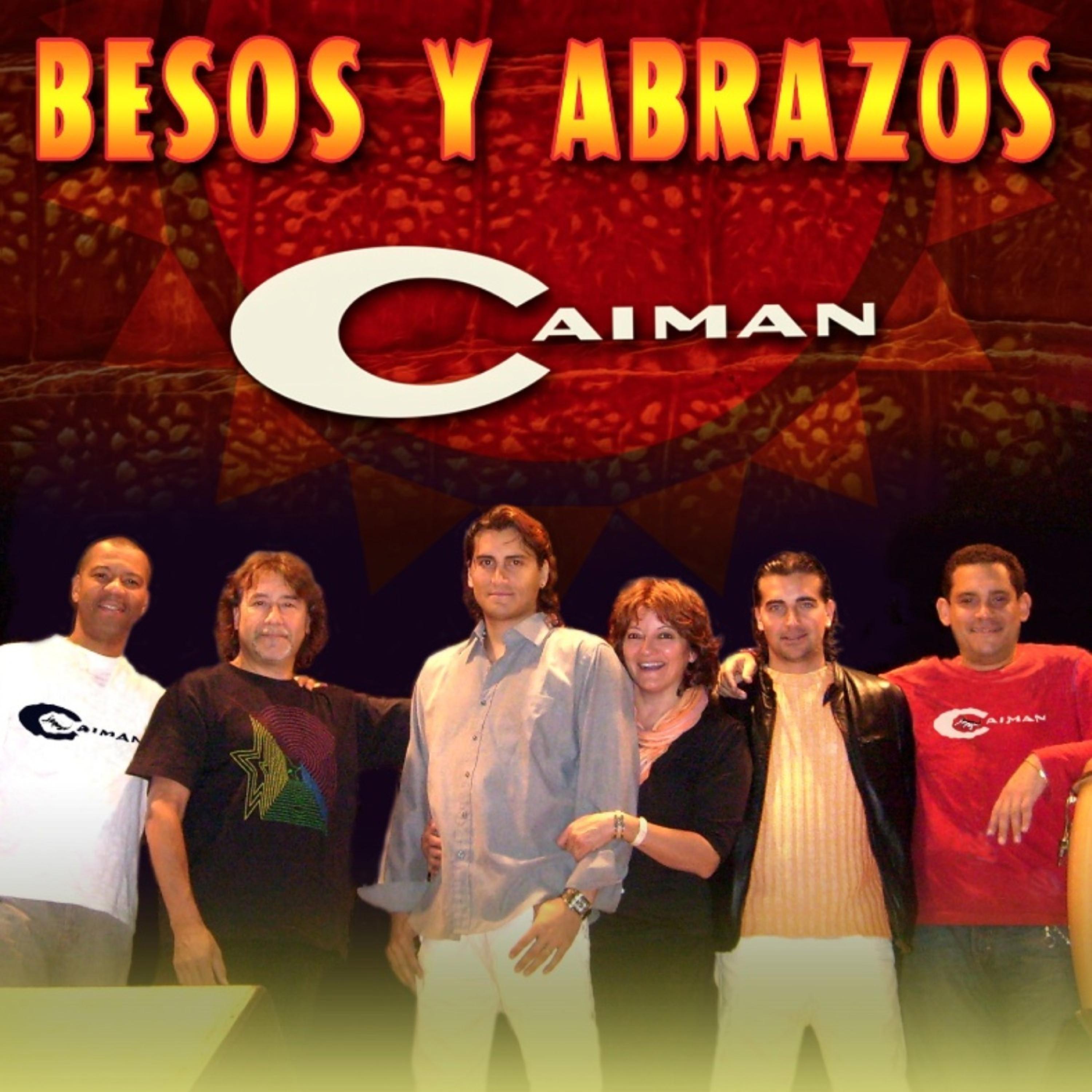 Постер альбома Besos y Abrazos