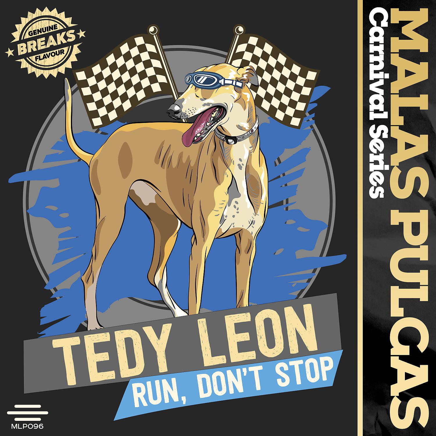 Постер альбома Run, Don't Stop