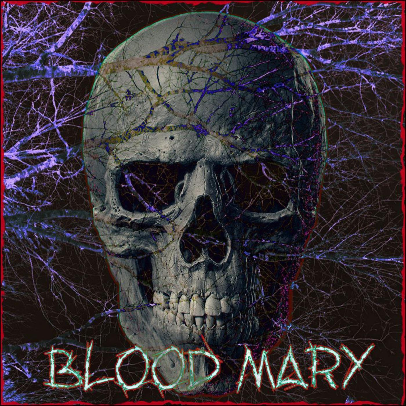 Постер альбома BLOOD MARY