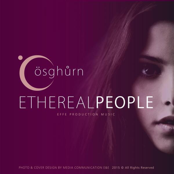 Постер альбома Ethereal People