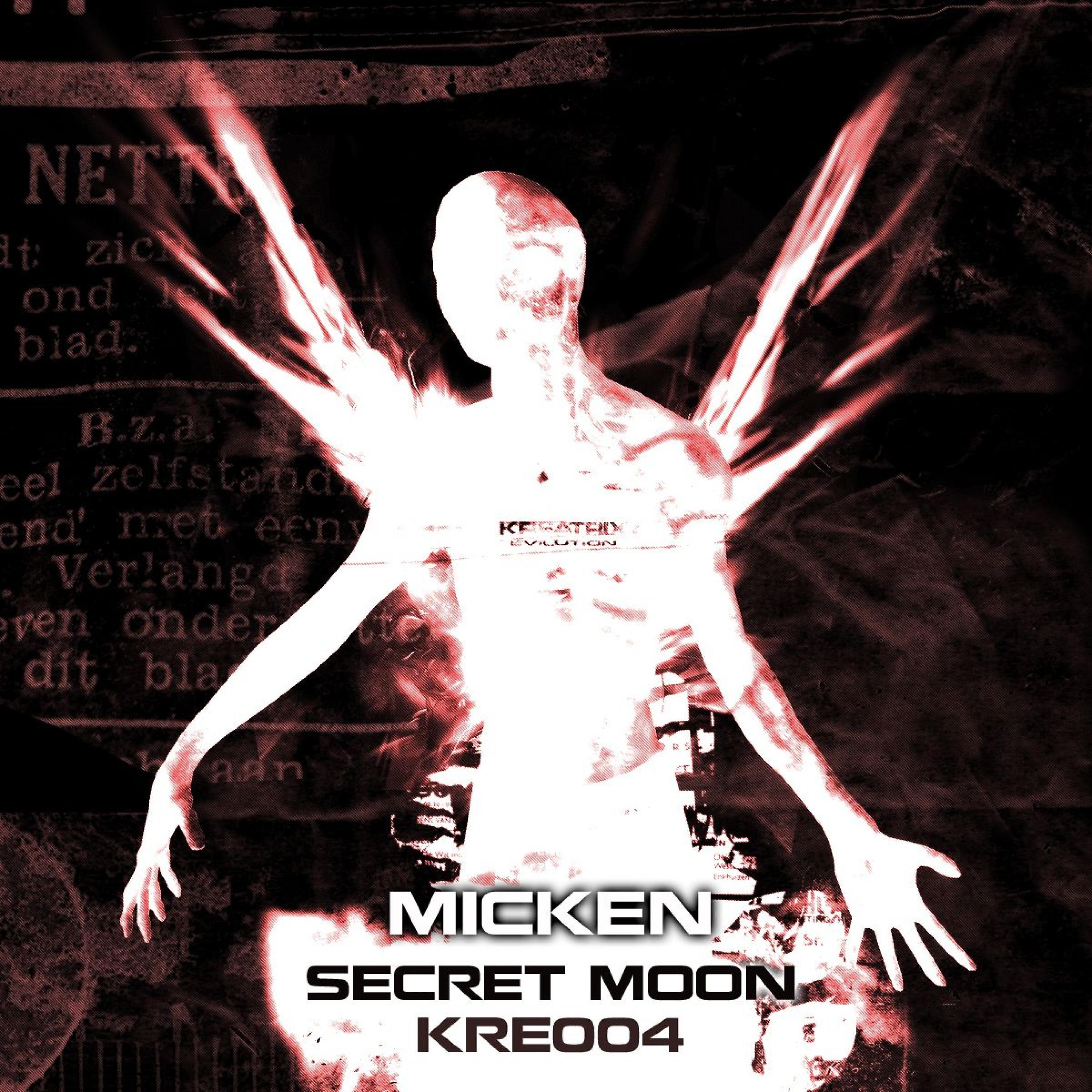 Постер альбома Secret Moon
