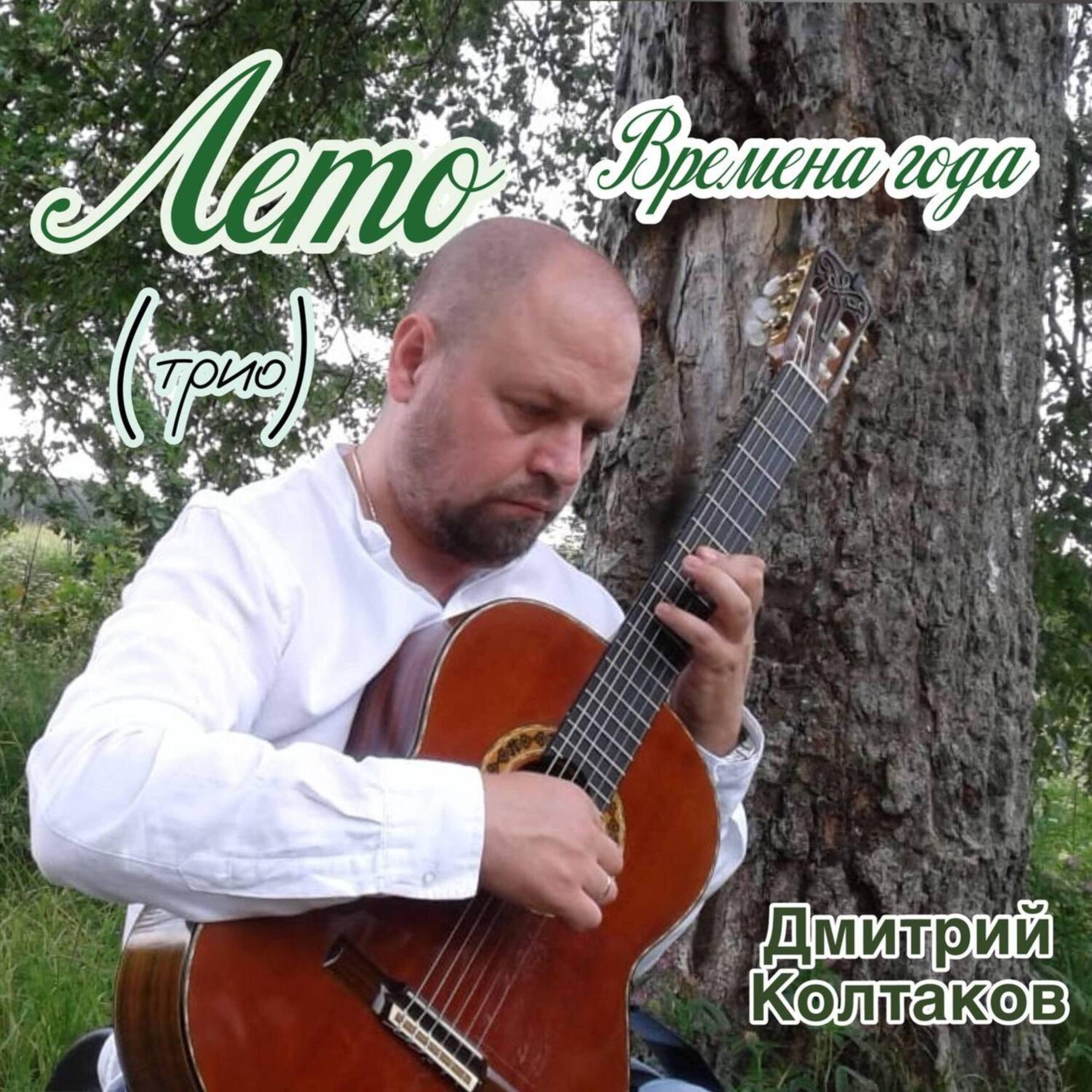 Постер альбома Антонио Вивальди - Времена года, лето (трио)