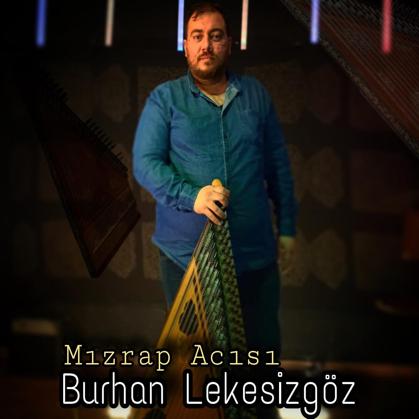 Постер альбома Mızrap Acısı