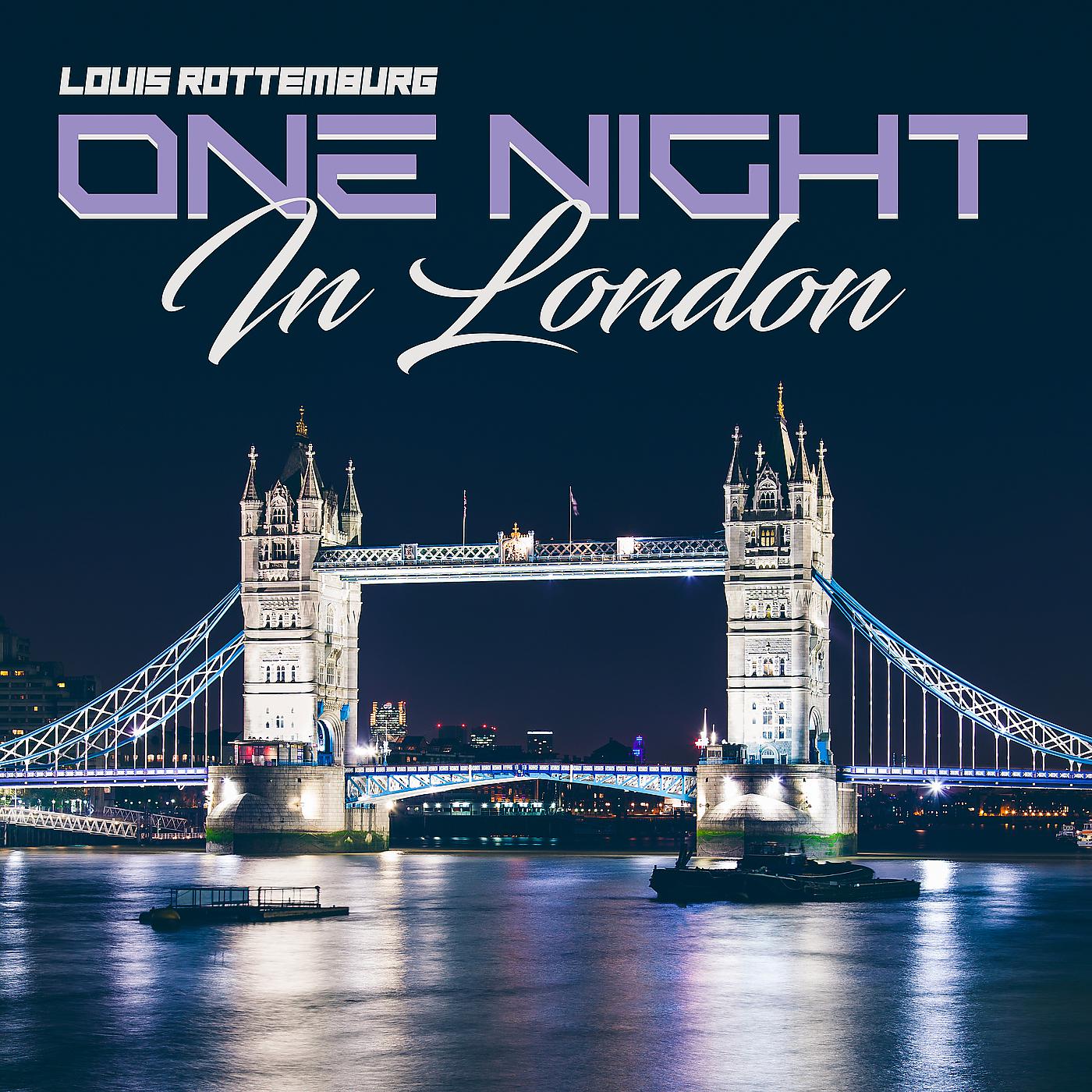 Постер альбома One Night in London