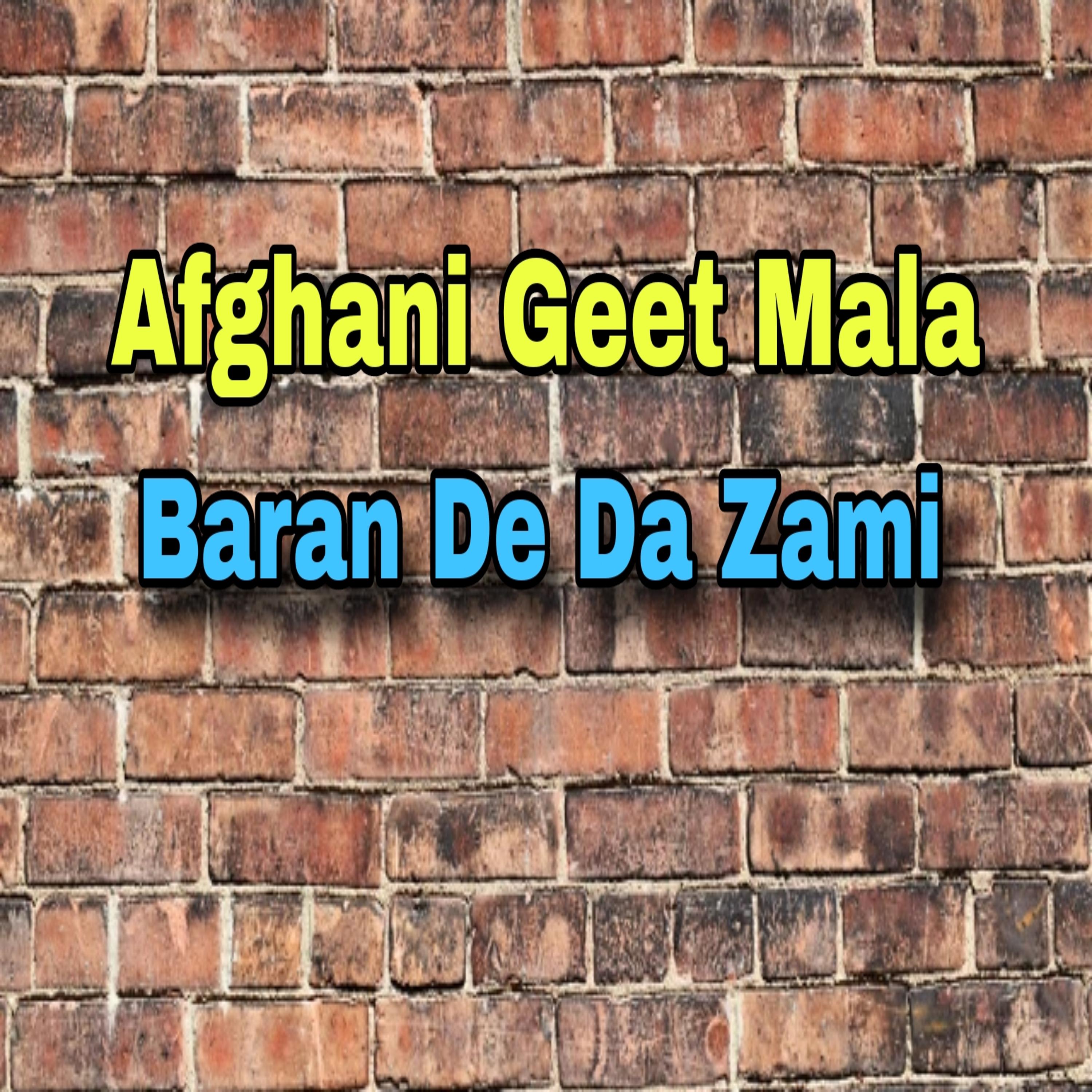 Постер альбома Baran De Da Zami