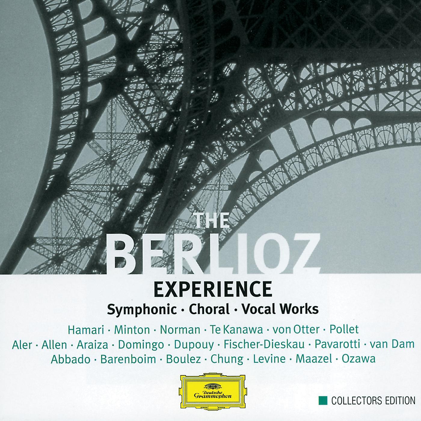 Постер альбома The Berlioz Experience