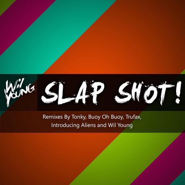 Постер альбома Slap Shot EP