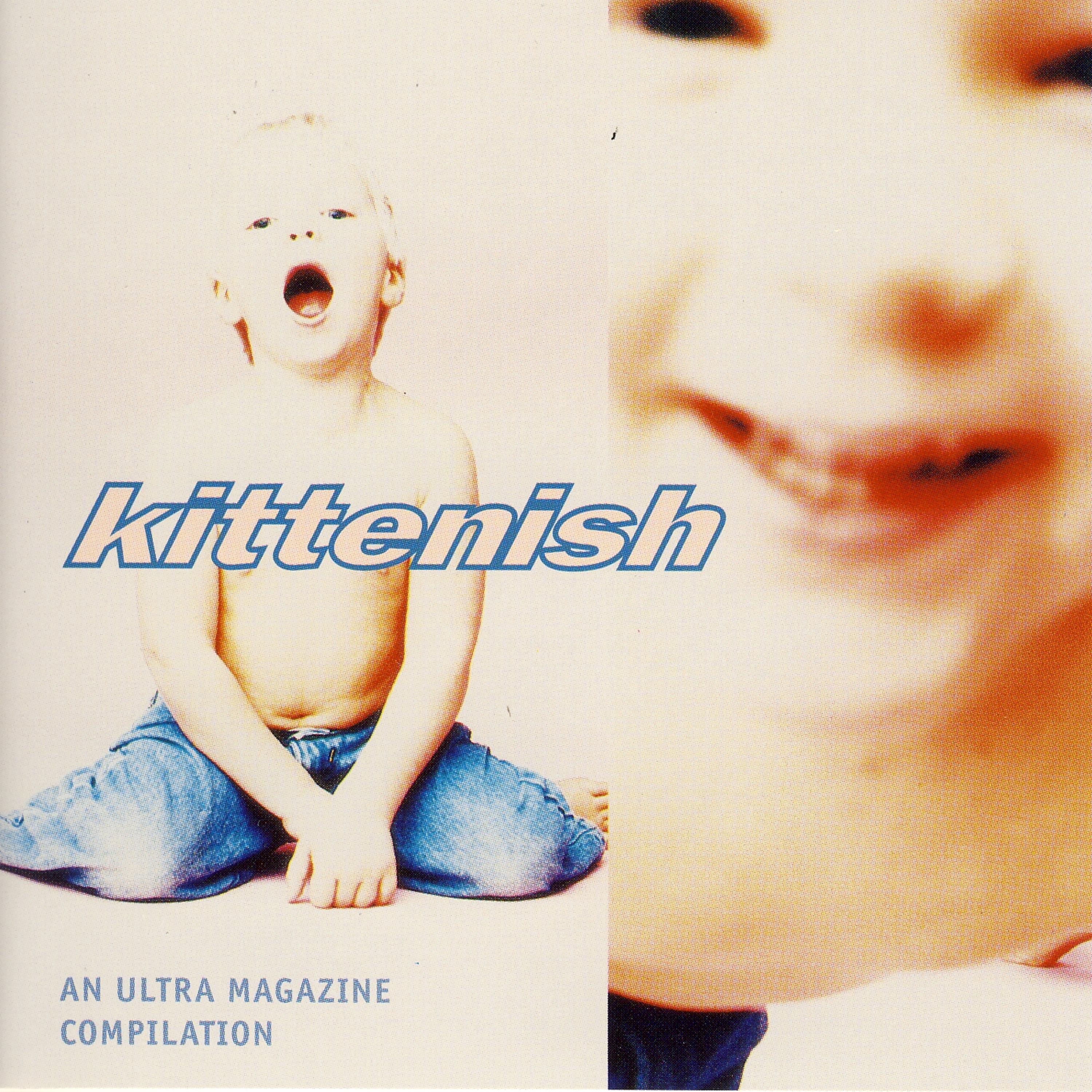 Постер альбома Kittenish - An Ultra Magazine Compilation