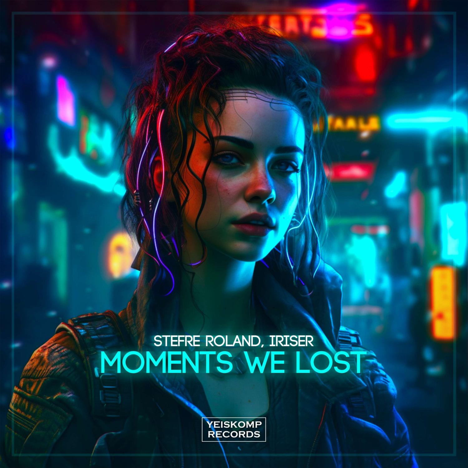 Постер альбома Moments We Lost