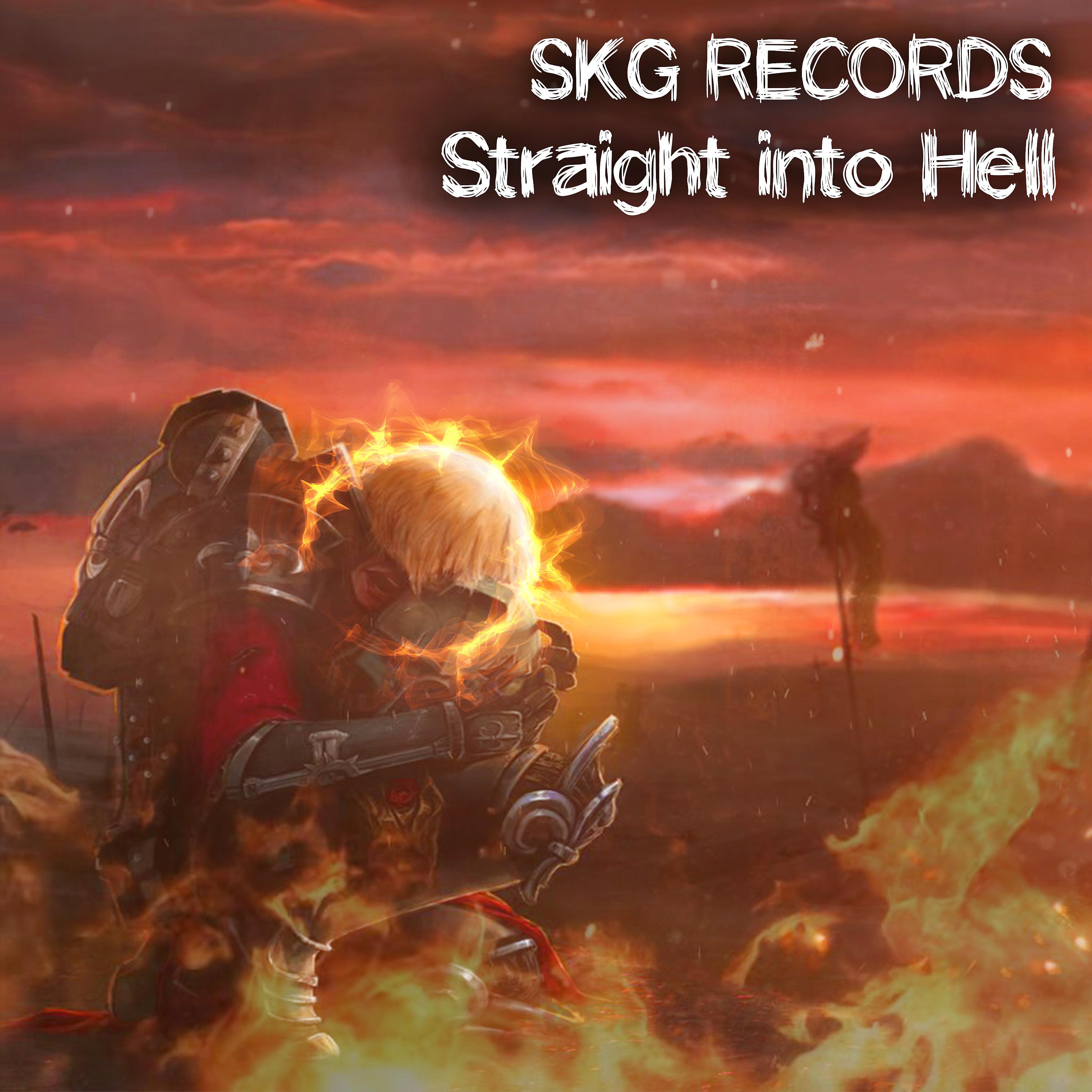 Постер альбома Straight into Hell