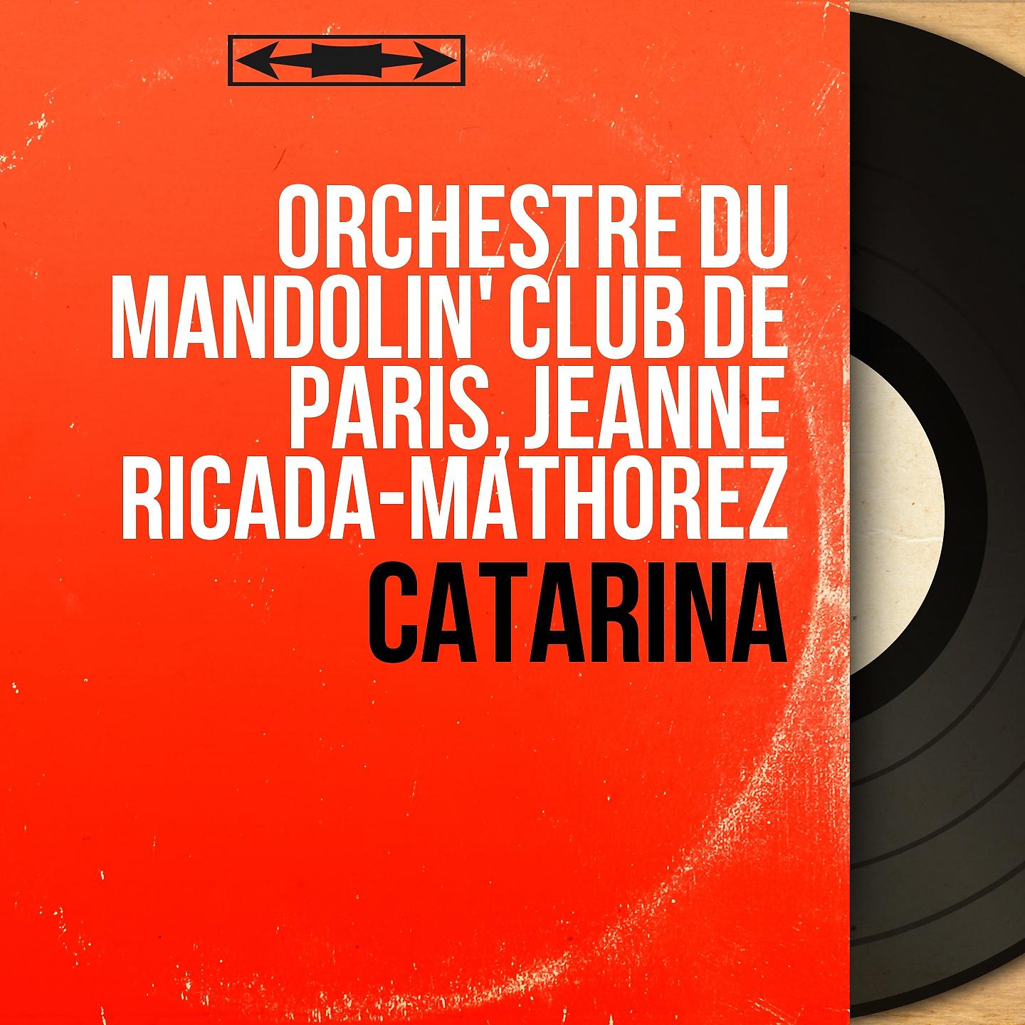 Постер альбома Catarina