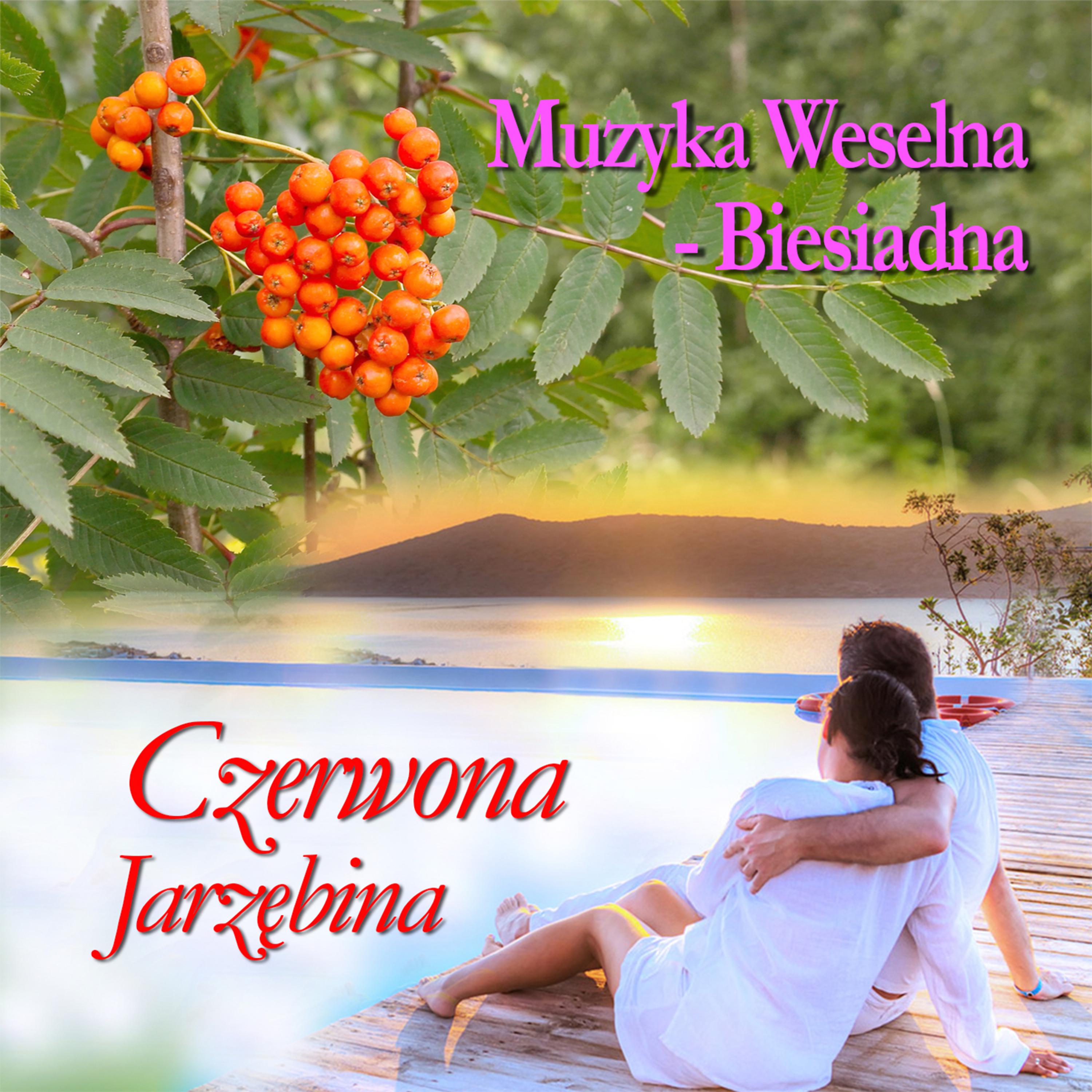 Постер альбома Muzyka weselna - Biesiadna Goralu, Czerwona Jarzebina