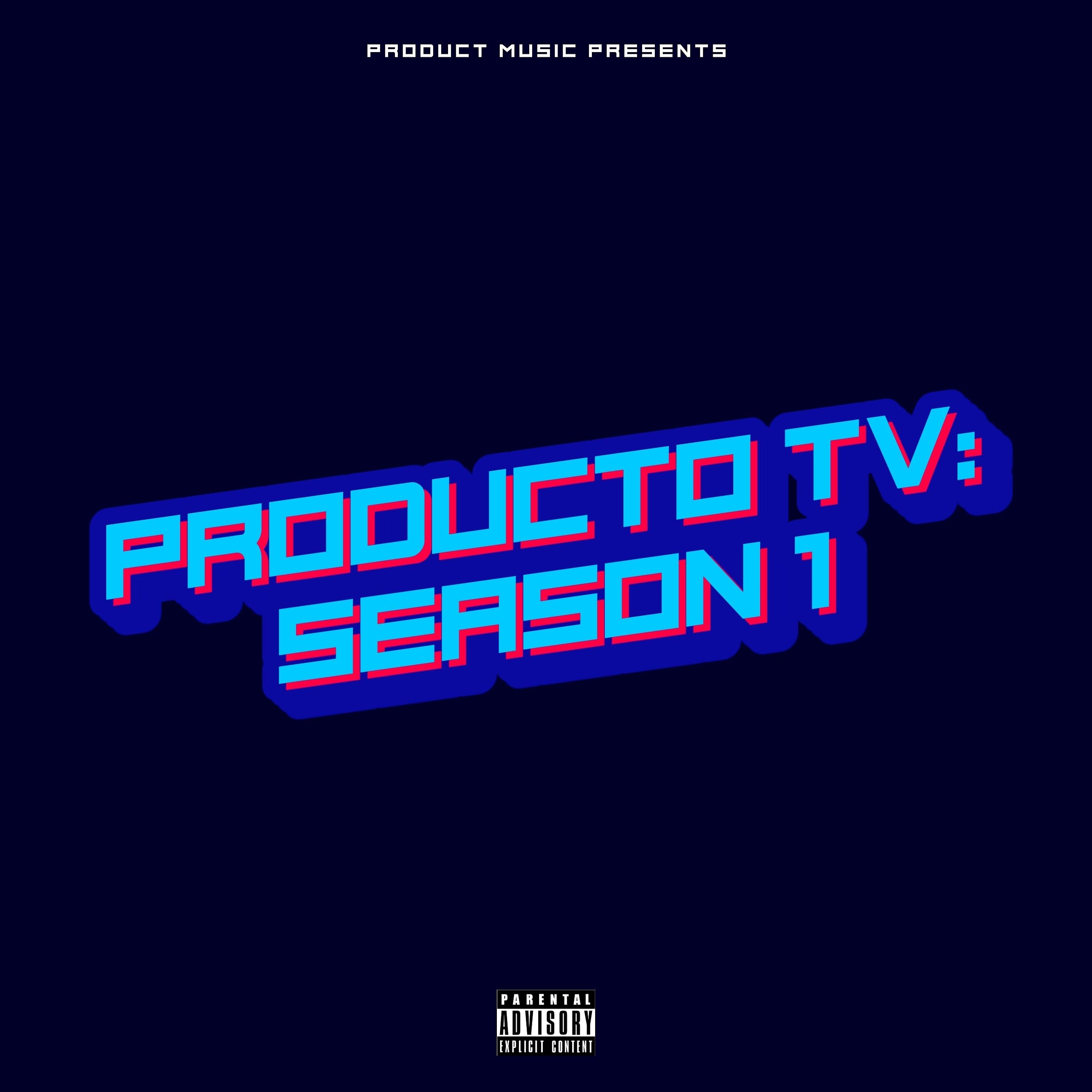 Постер альбома Producto TV: Season 1