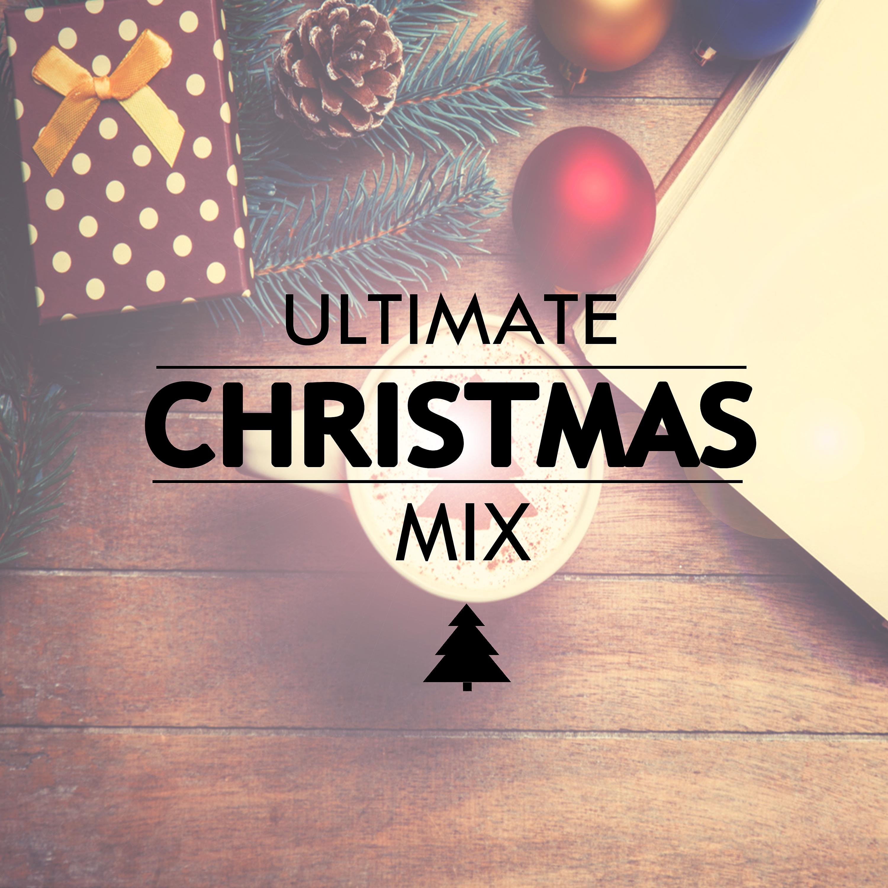 Постер альбома Ultimate Christmas Mix