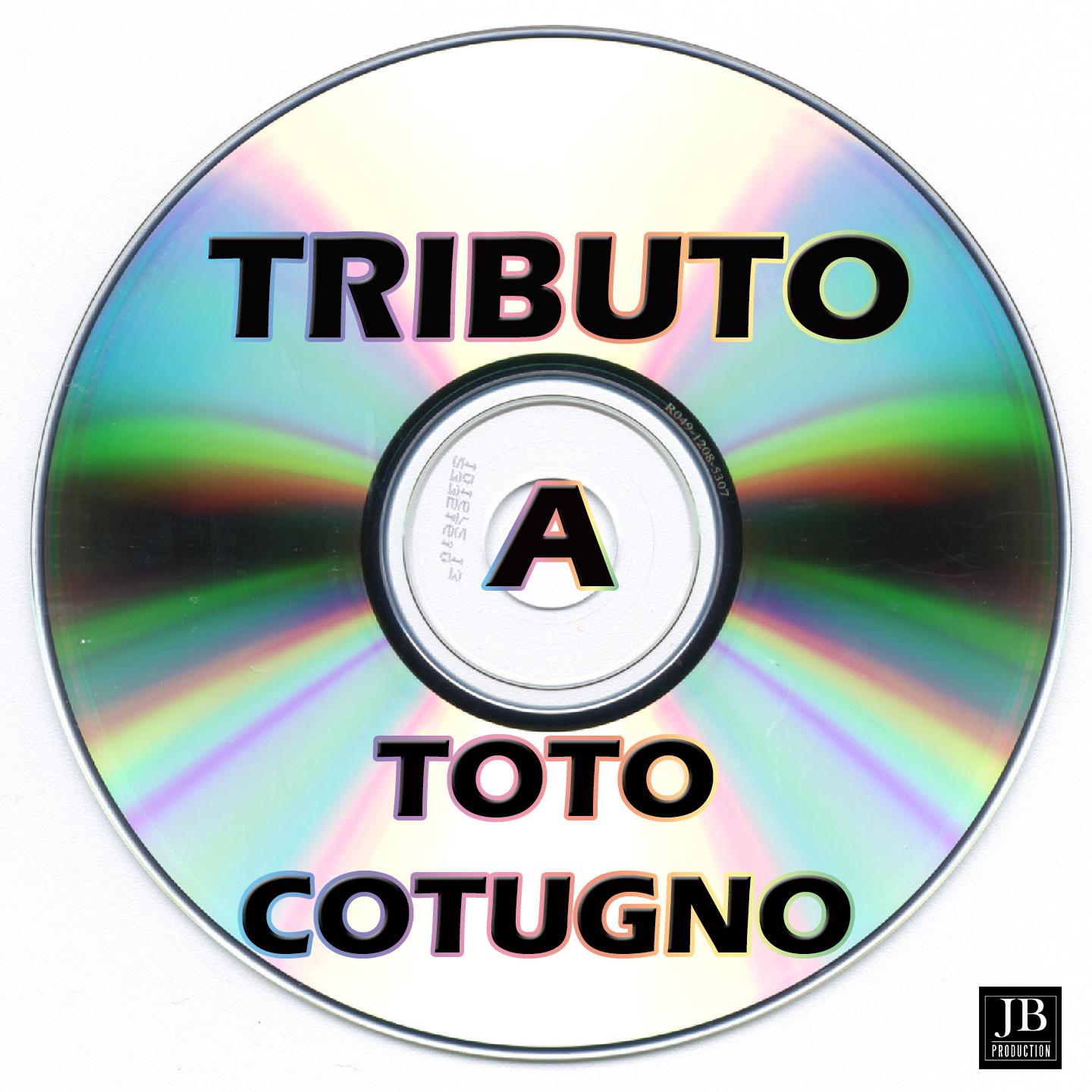 Постер альбома Tributo a toto cutugno