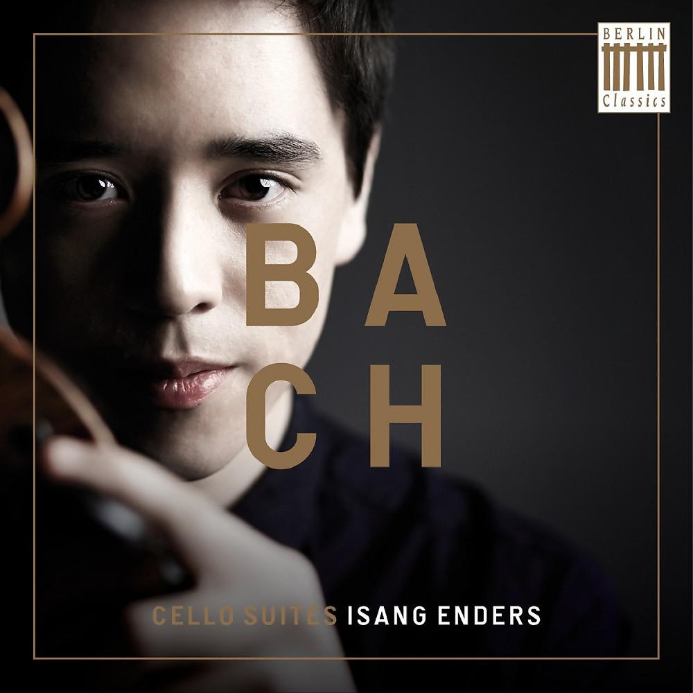 Постер альбома Bach: Cello Suites