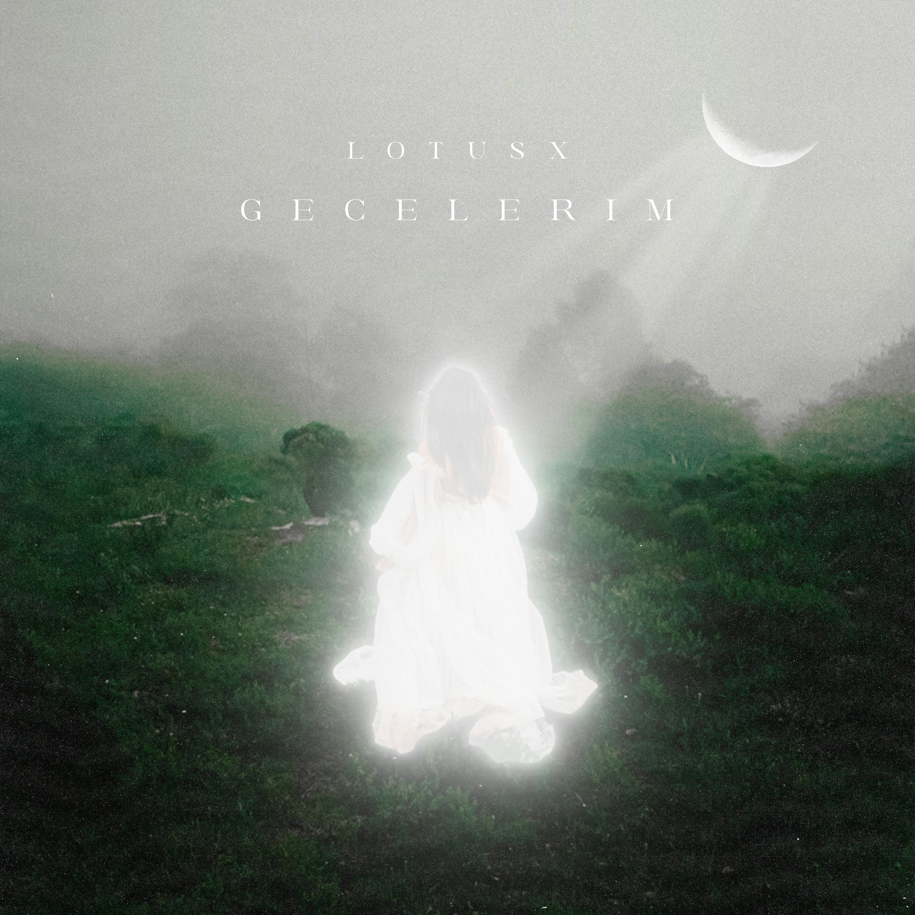 Постер альбома Gecelerim