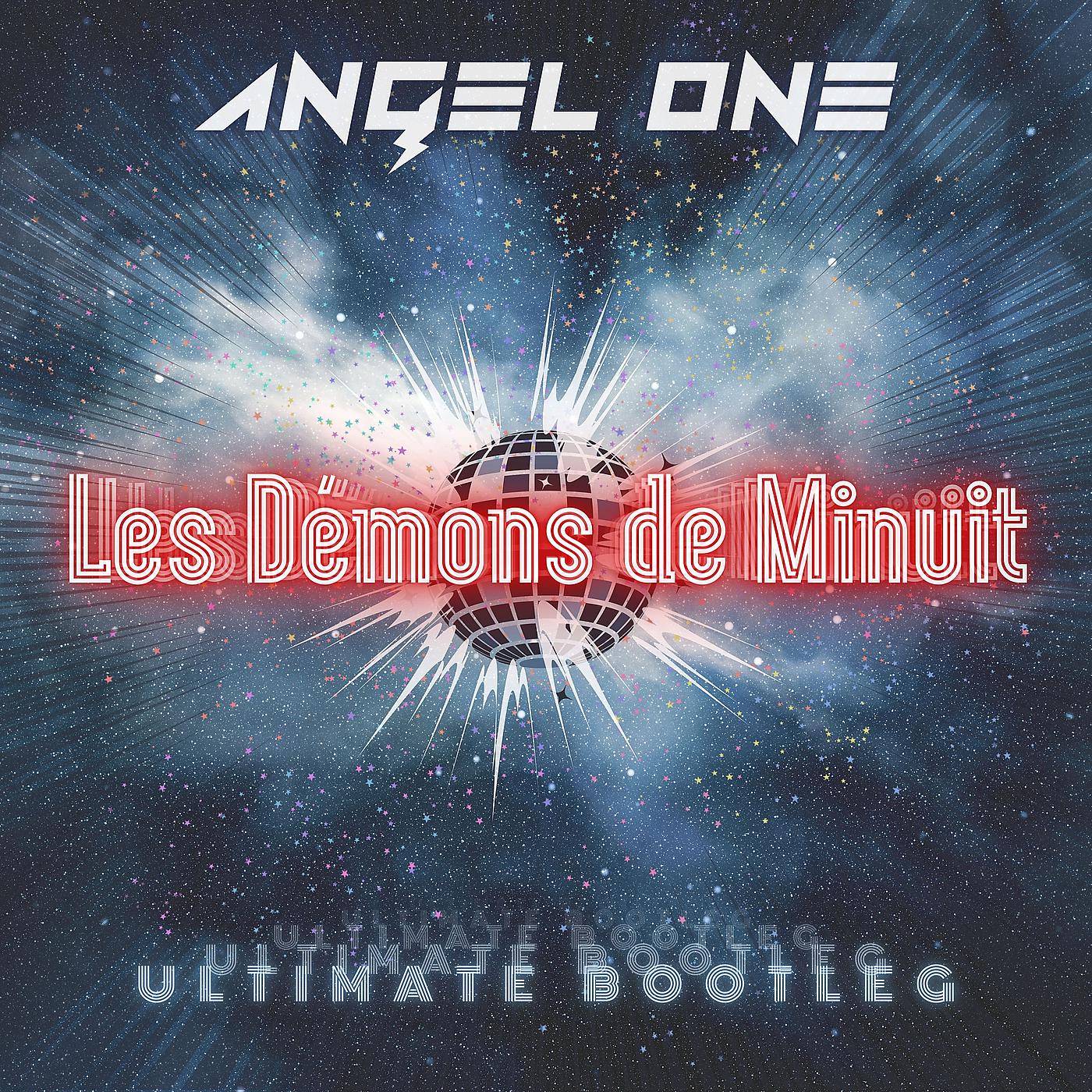Постер альбома Les Démons de Minuit (Ultimate Bootleg)
