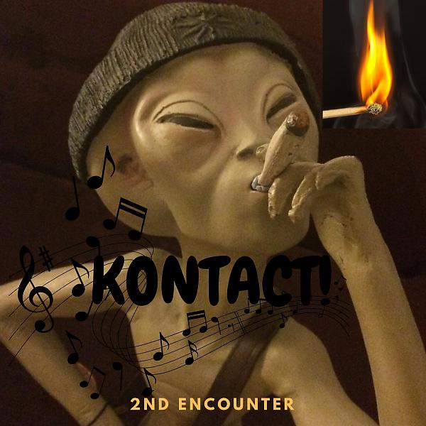 Постер альбома KONTAC