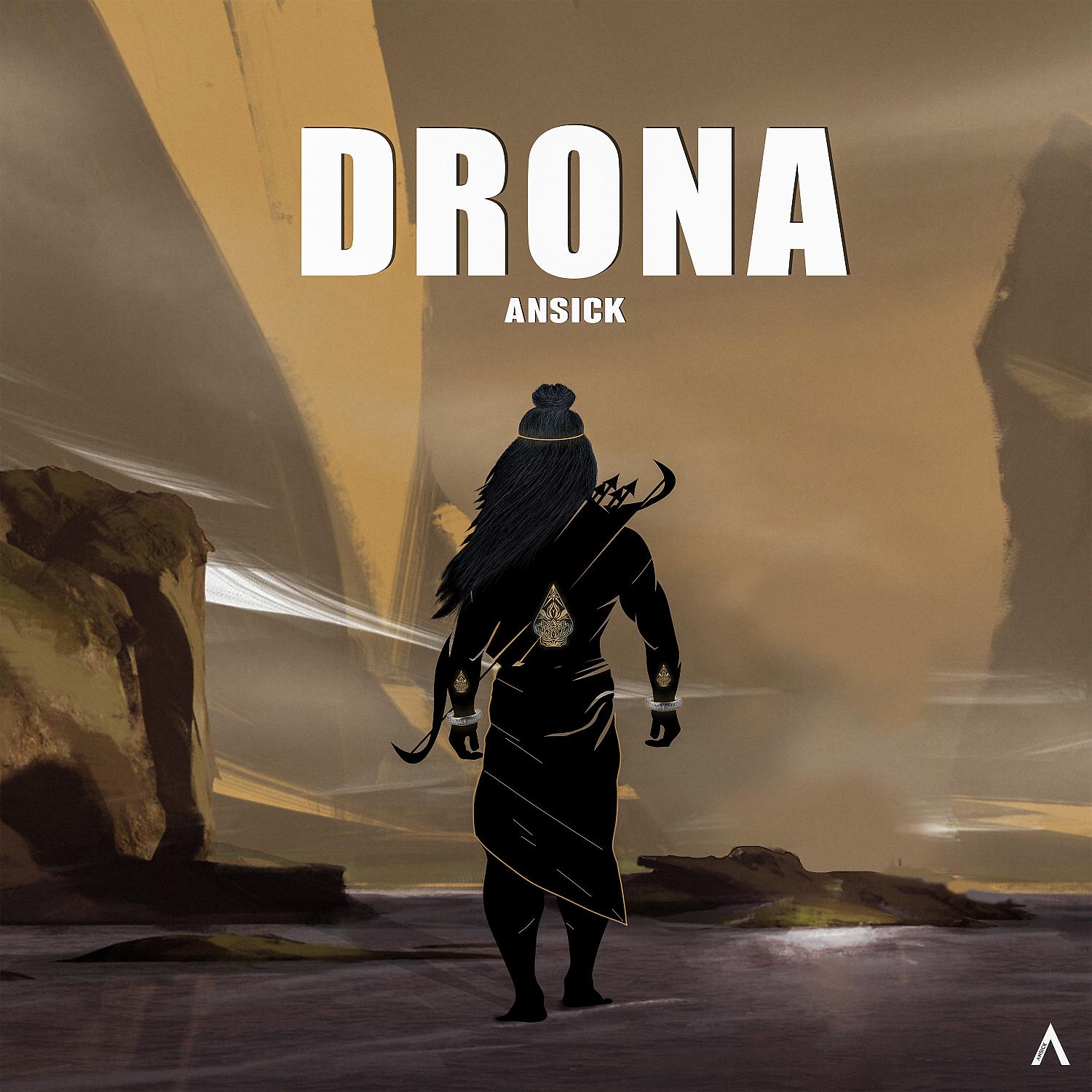 Постер альбома Drona