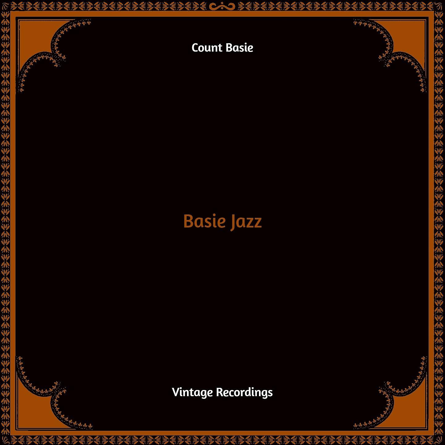 Постер альбома Basie Jazz