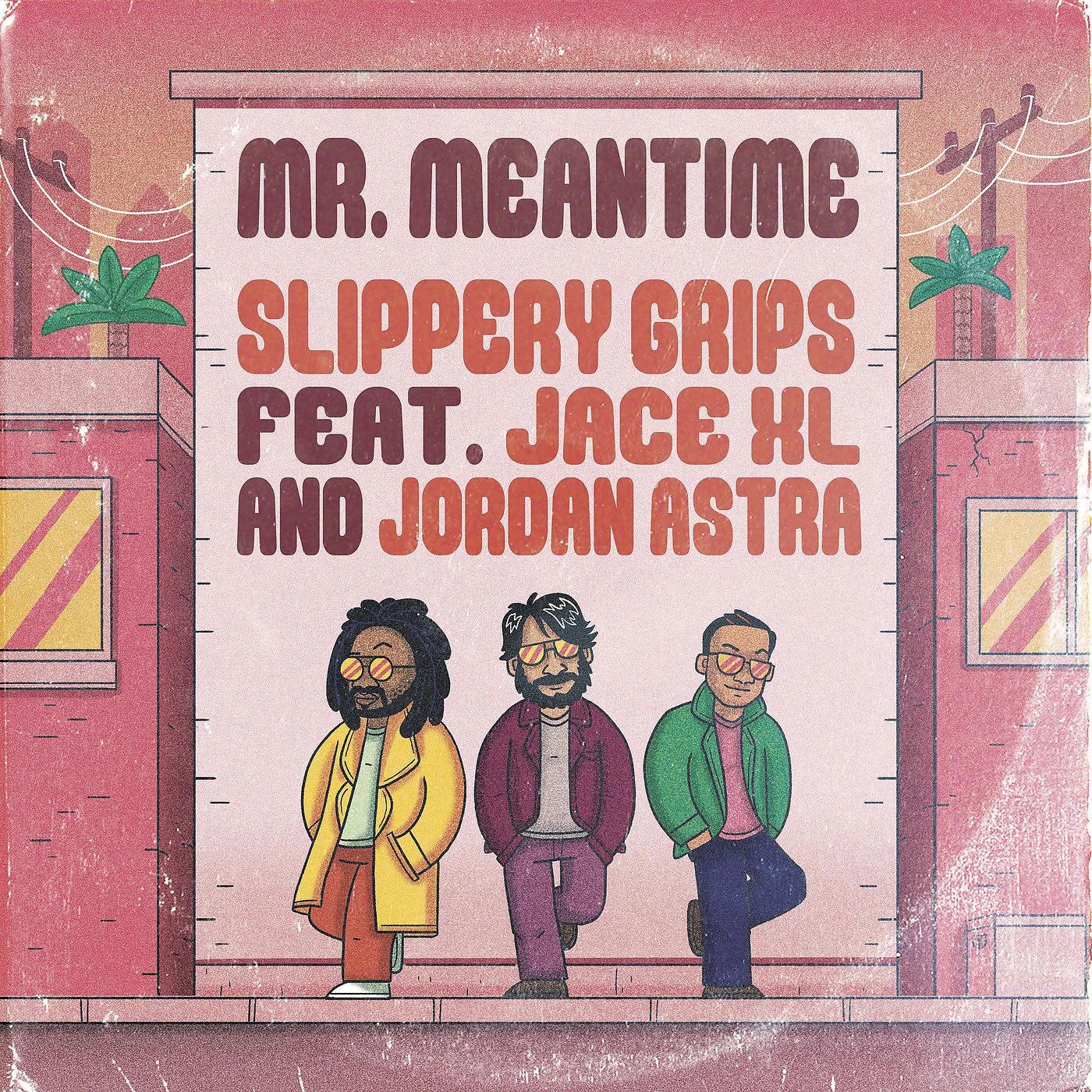 Постер альбома Mr. Meantime