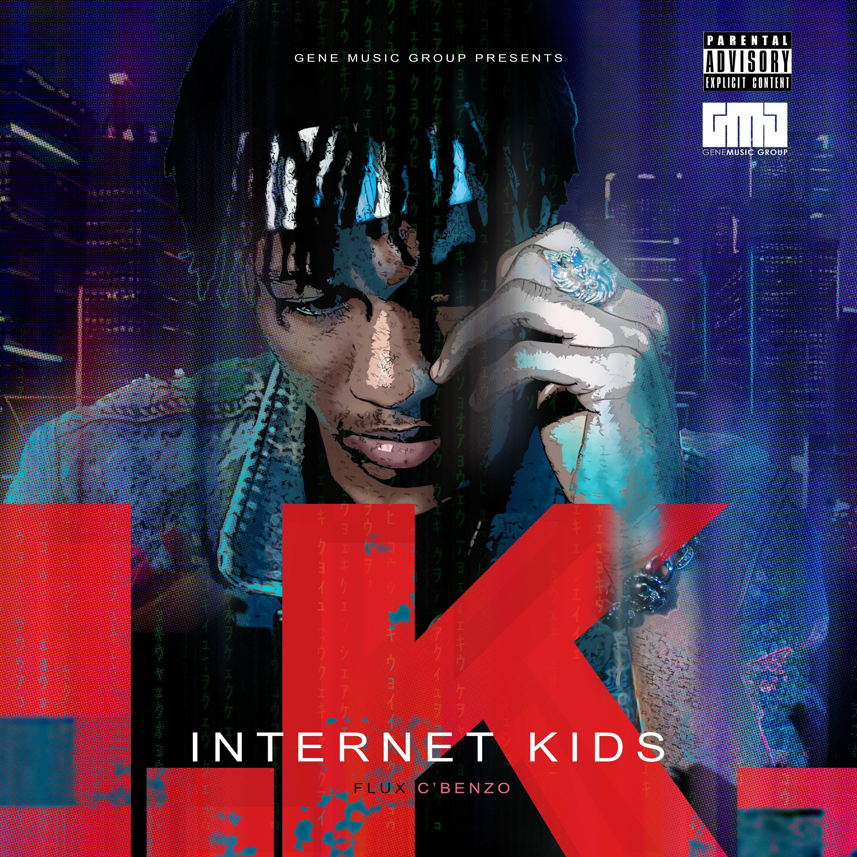 Постер альбома Internet Kids