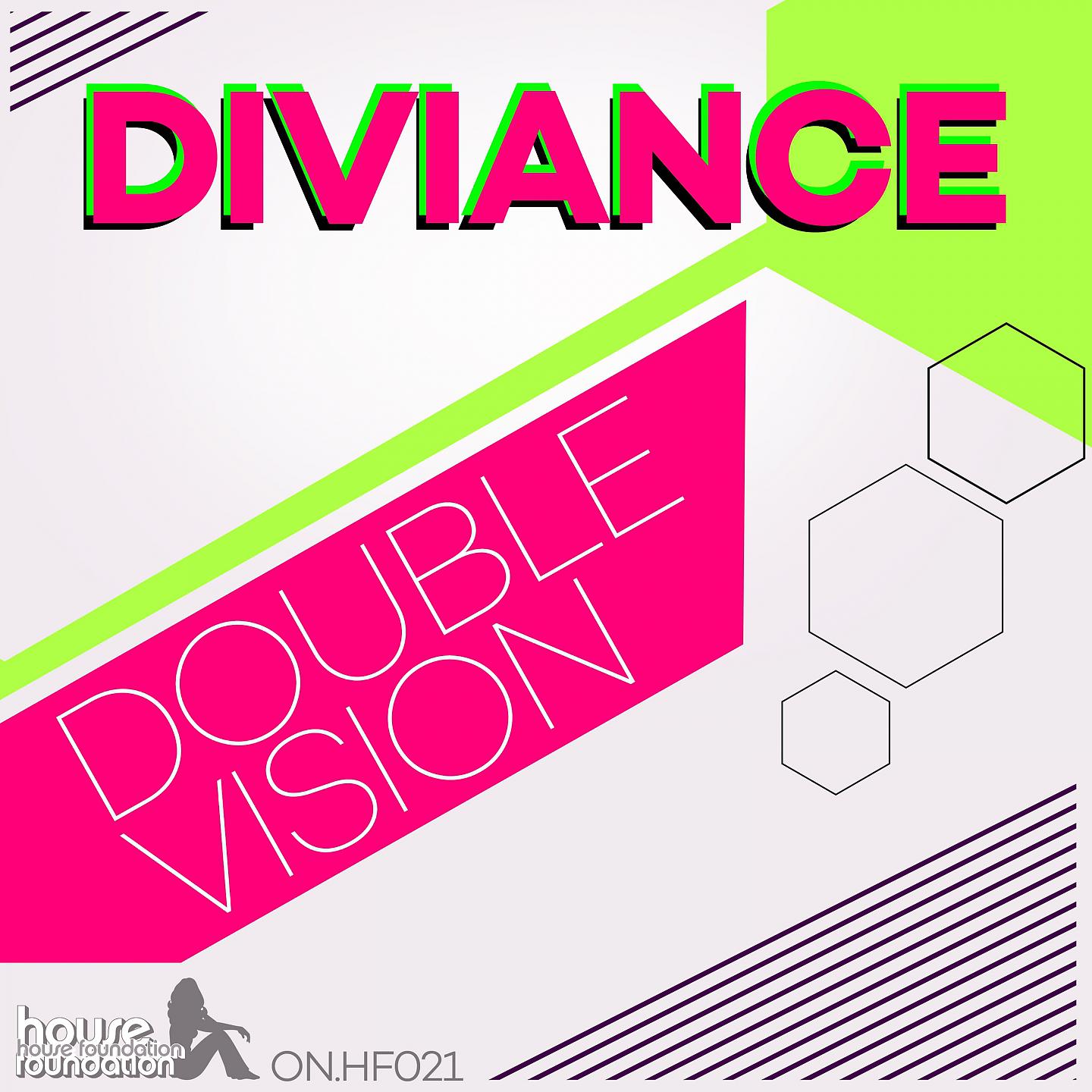 Постер альбома Double Vision