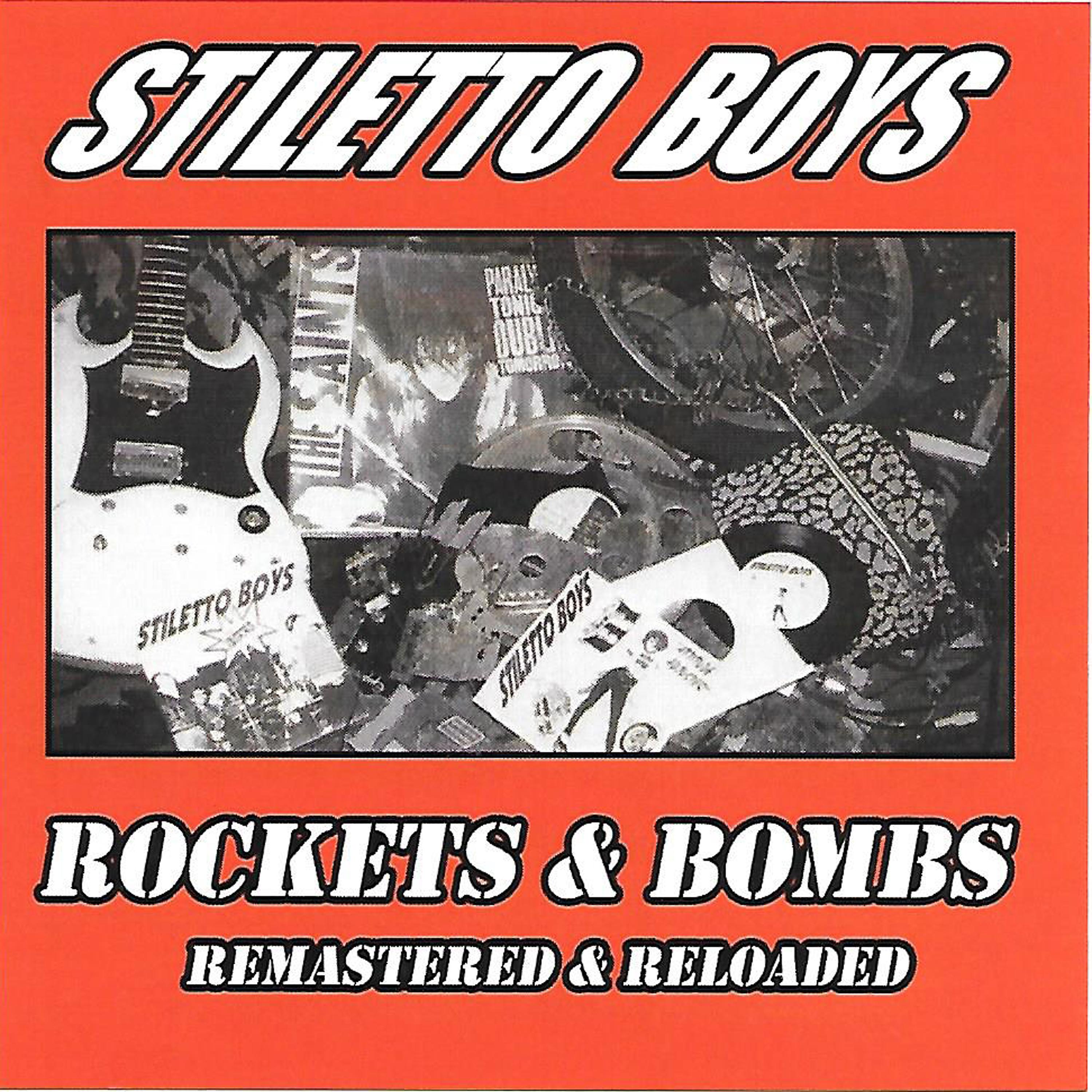 Постер альбома Rockets & Bombs - Remastered & Reloaded