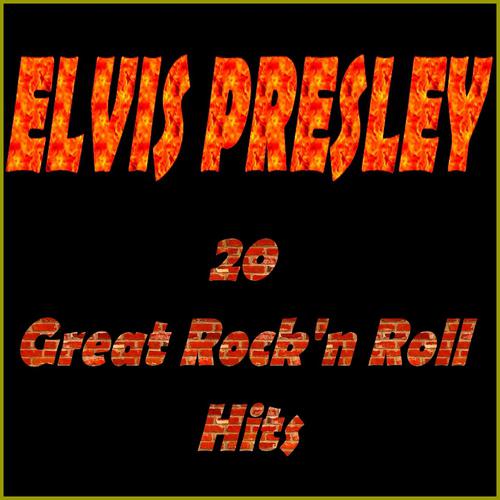 Постер альбома 20 Great Rock'n Roll Hits