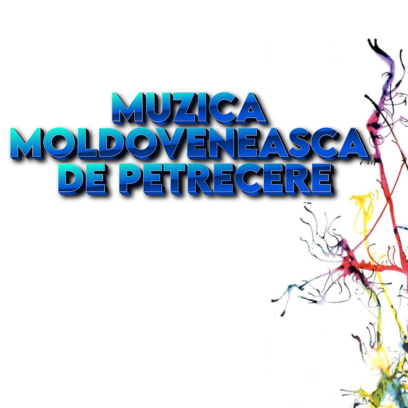 Постер альбома Muzica Moldoveneasca de petrecere